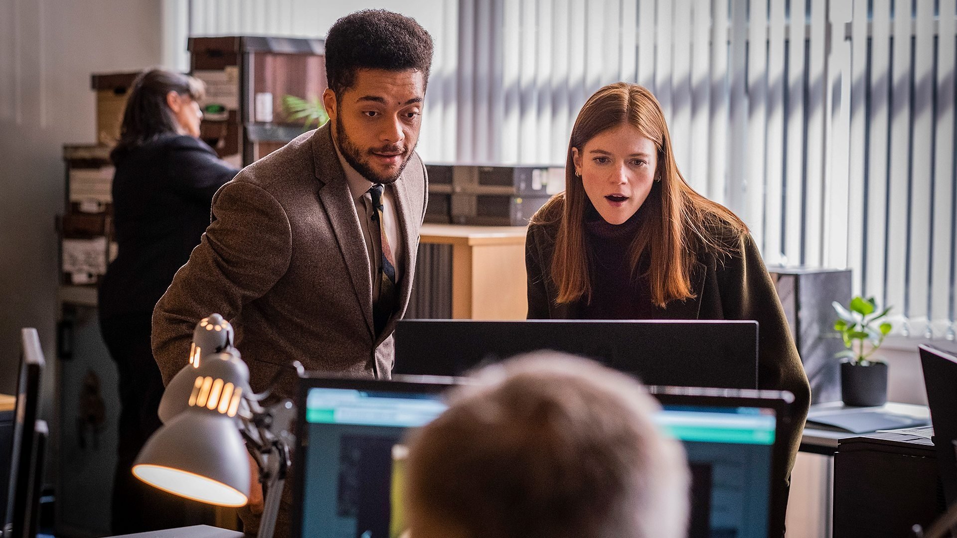 Сезон 1 Серия 5