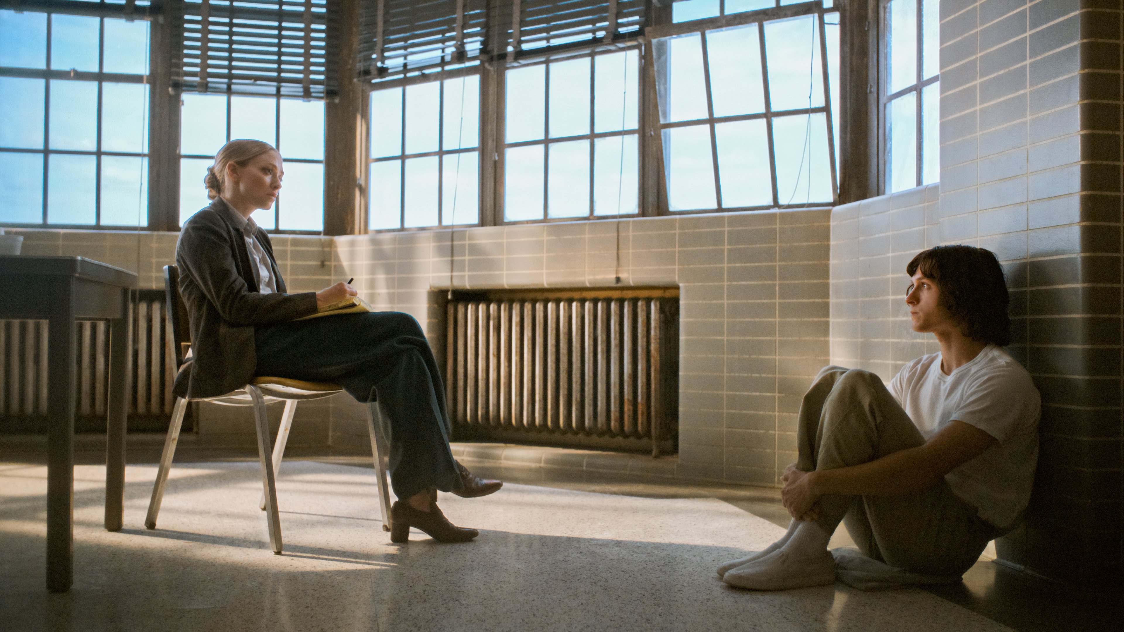 Сезон 1 Серия 8