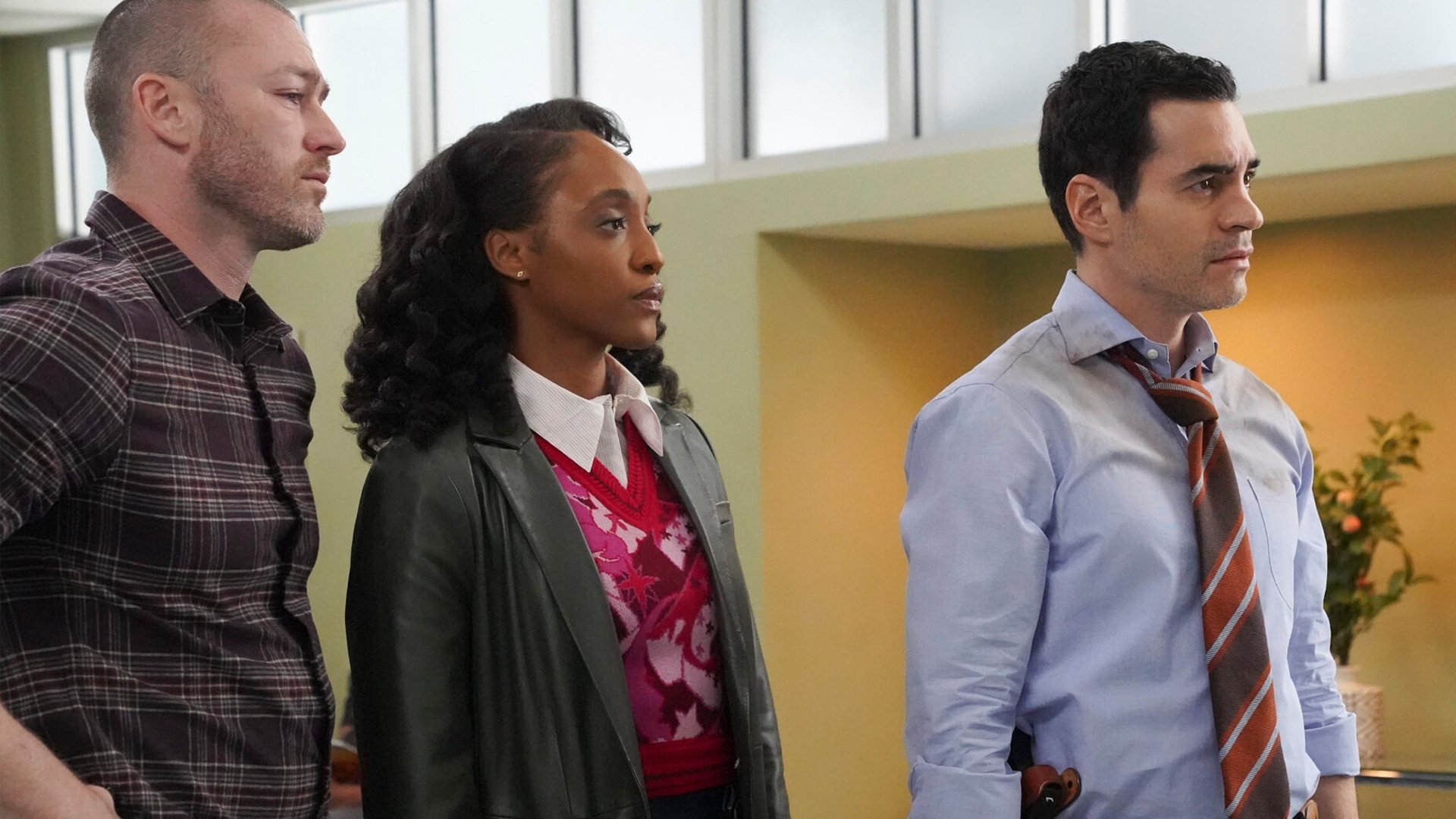 Сезон 1 Серия 13