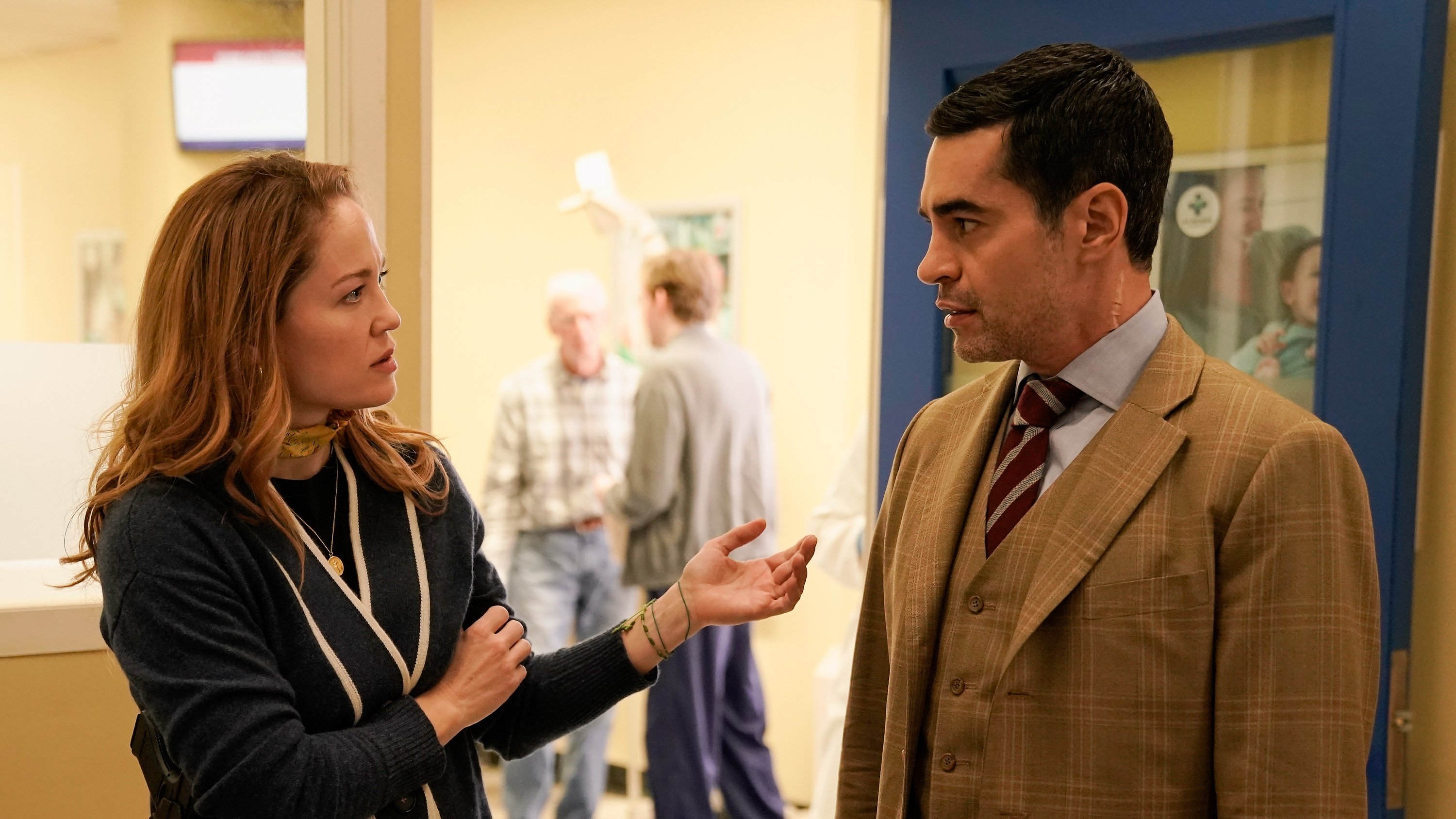 Сезон 1 Серия 4