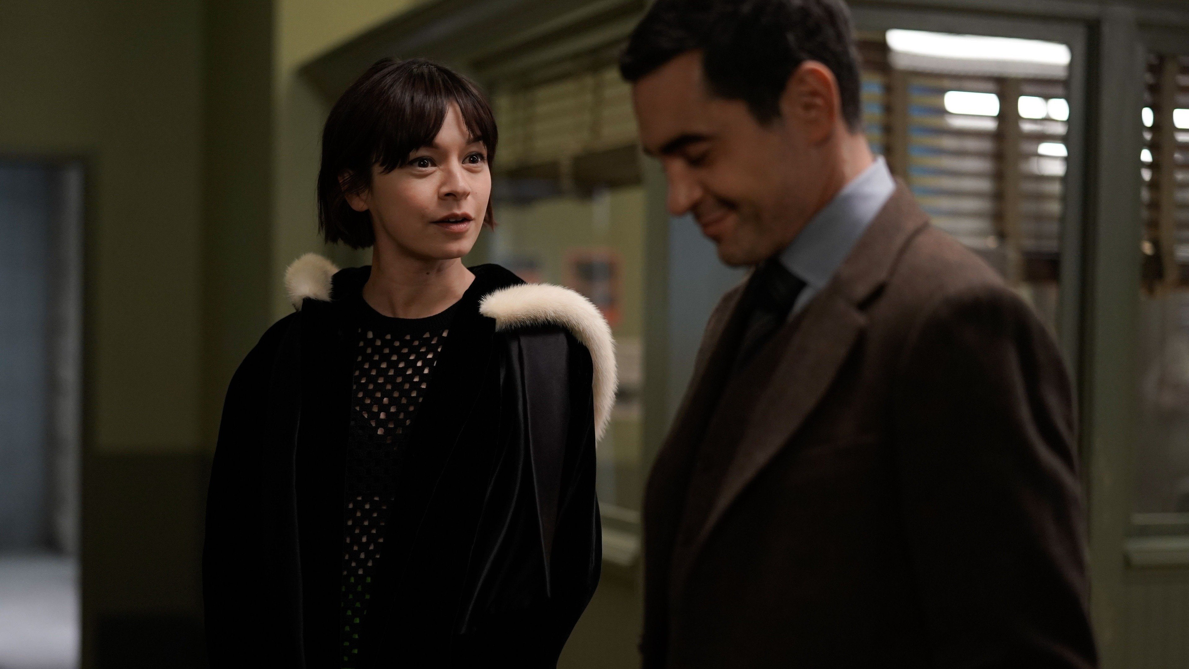 Сезон 1 Серия 5