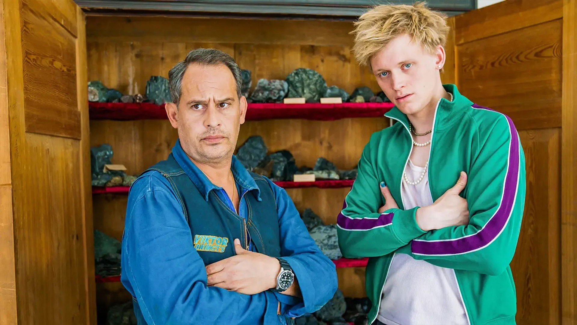 Сезон 1 Серия 5