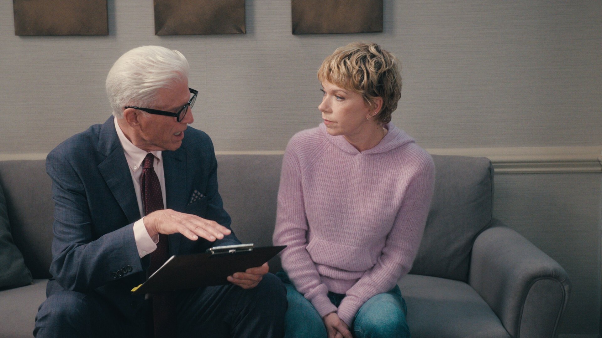 Сезон 1 Серия 3