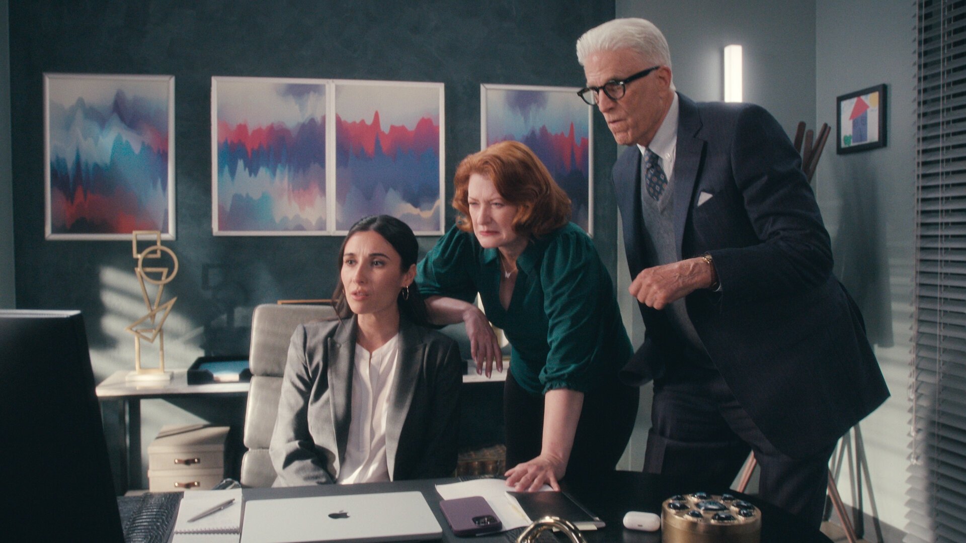 Сезон 1 Серия 4