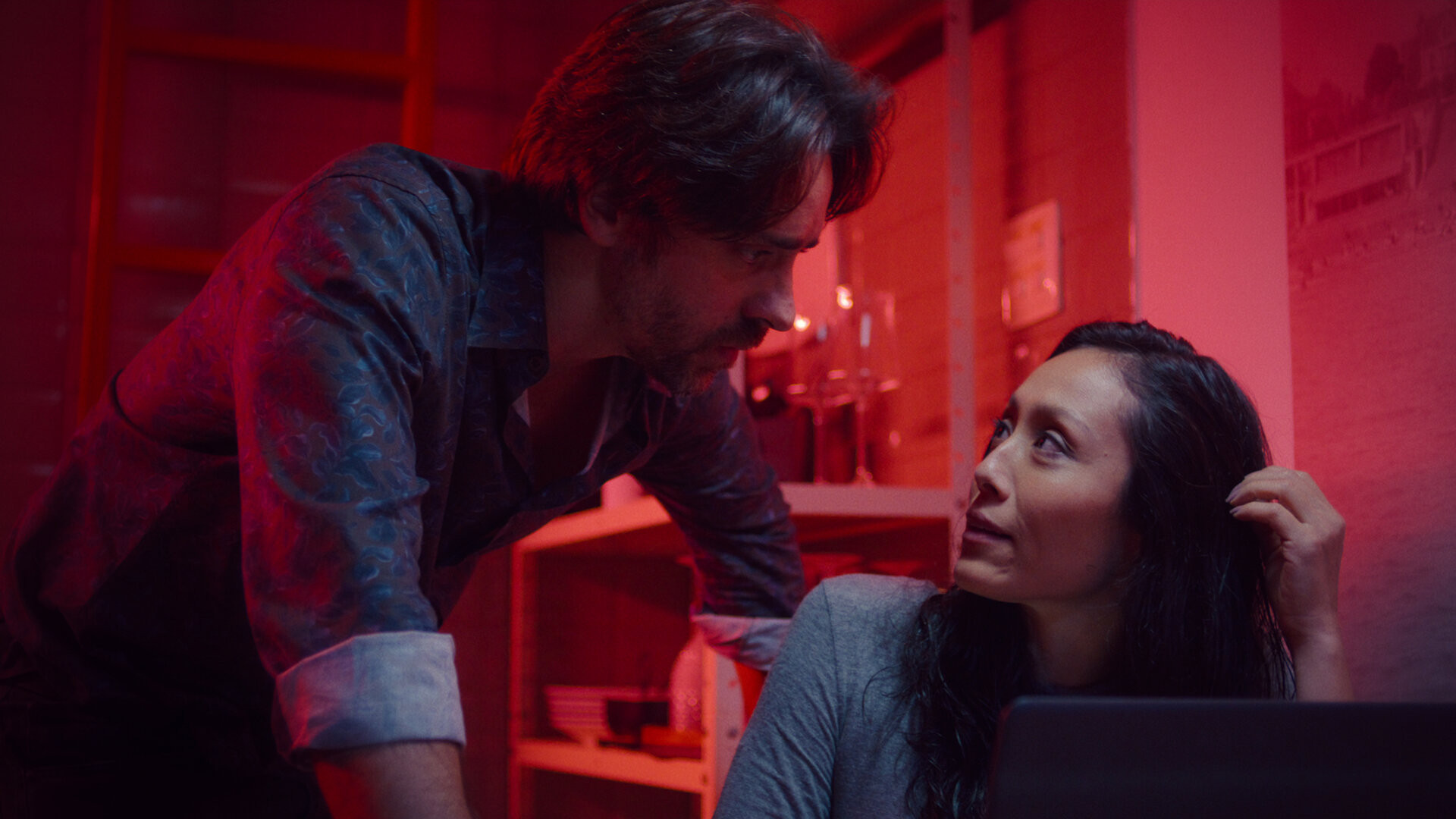 Сезон 1 Серия 9