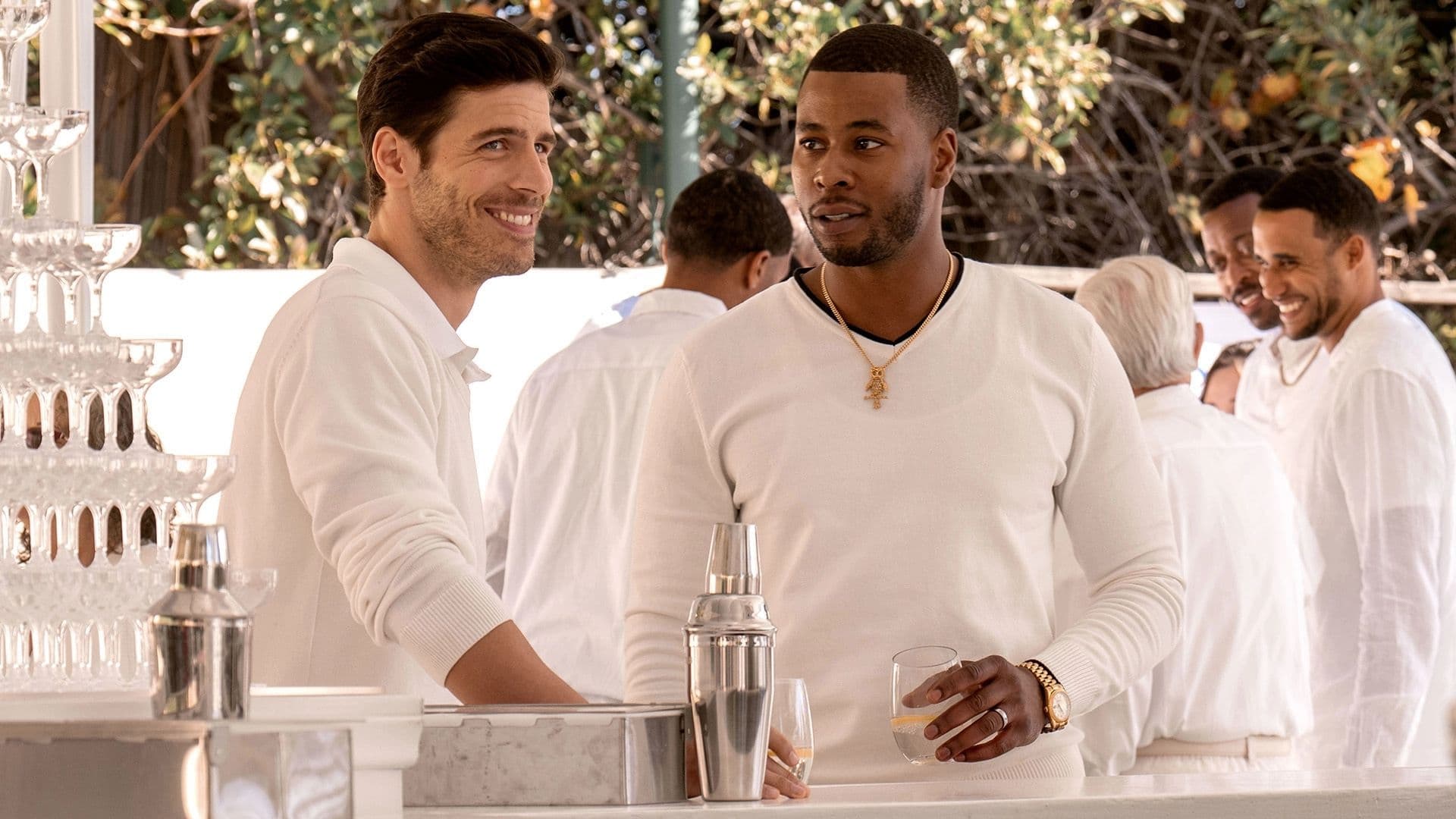 Сезон 1 Серия 1