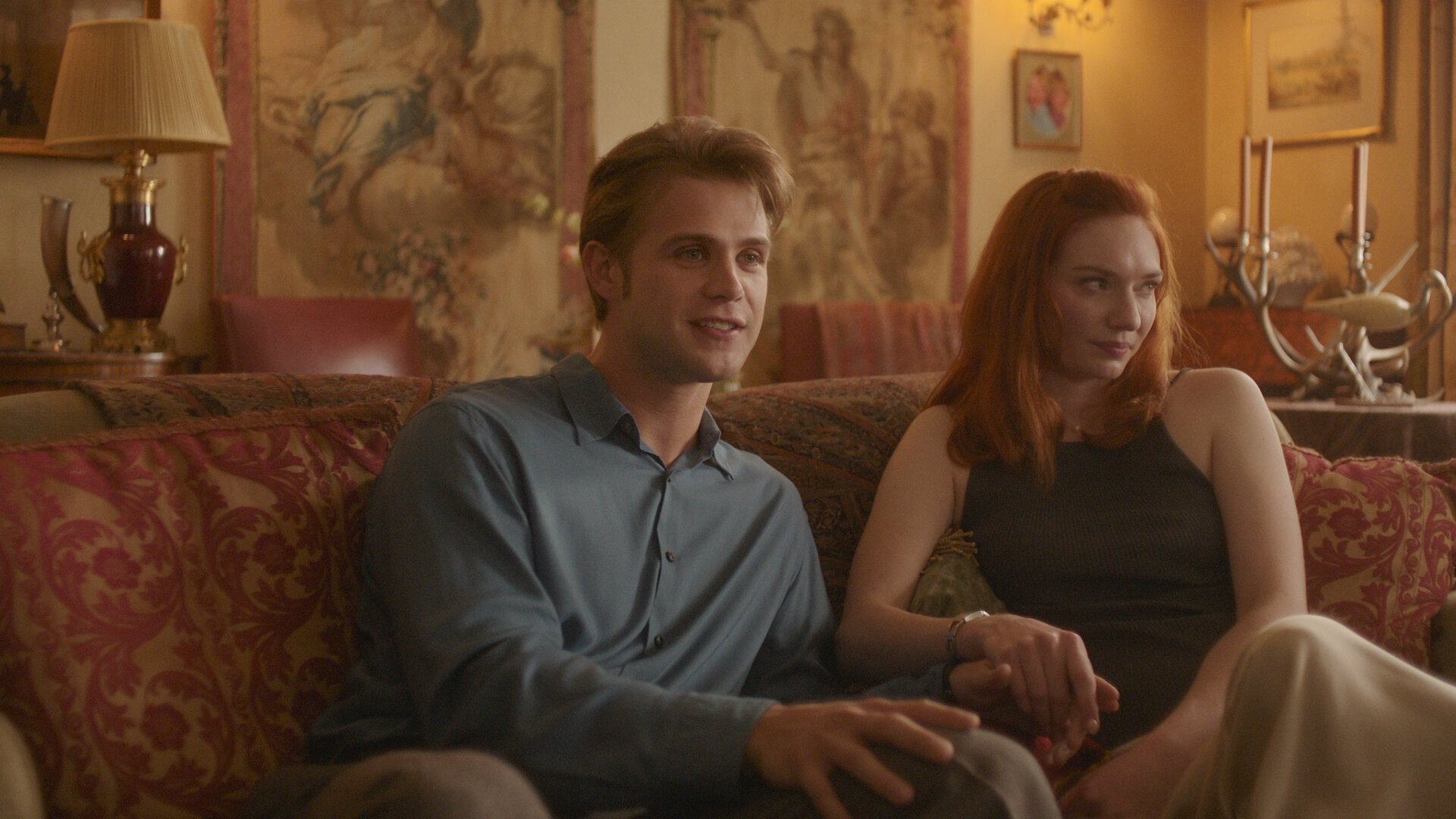 Сезон 1 Серия 9