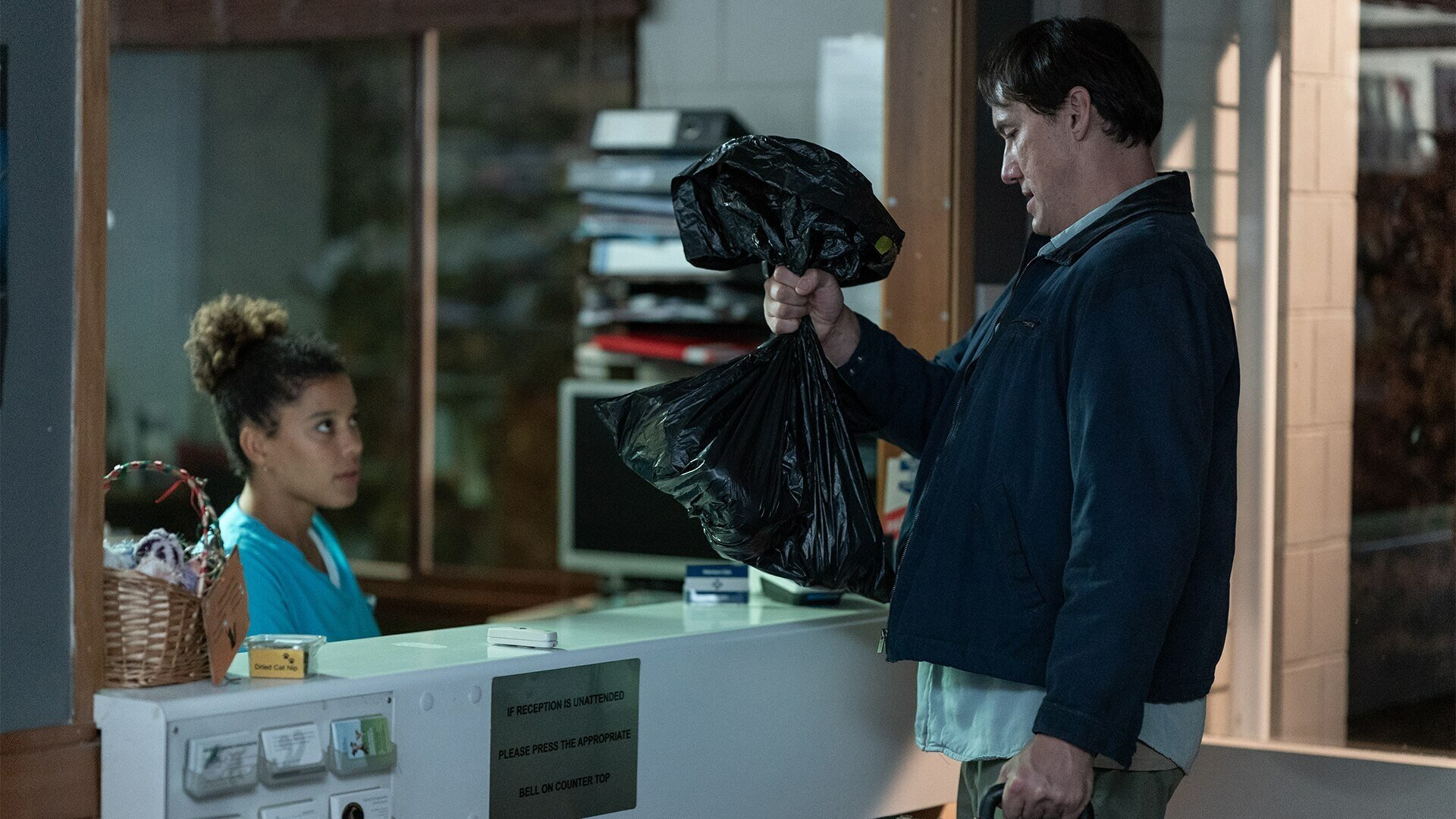 Сезон 1 Серия 1