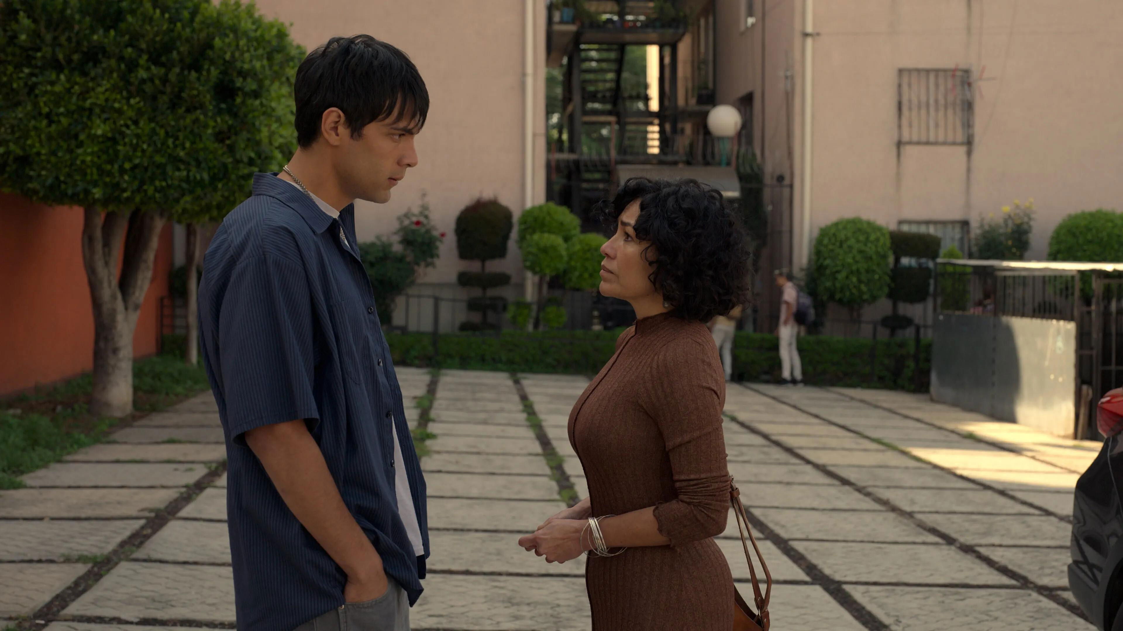 Сезон 1 Серия 8