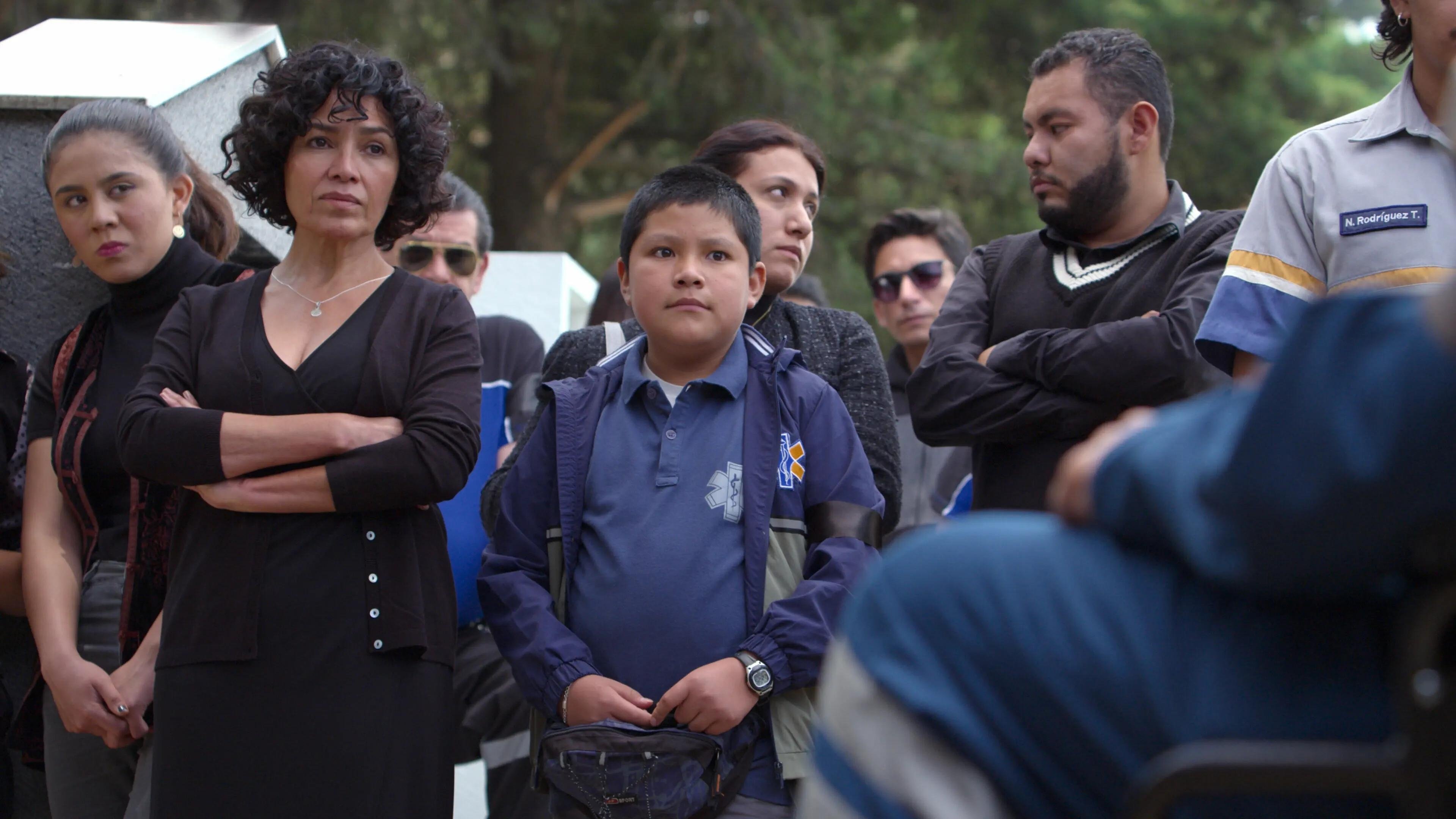 Сезон 1 Серия 5