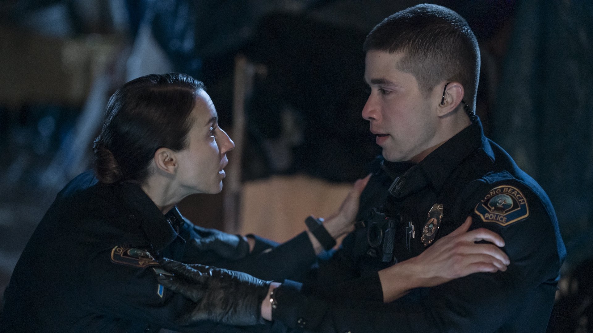 Сезон 1 Серия 3