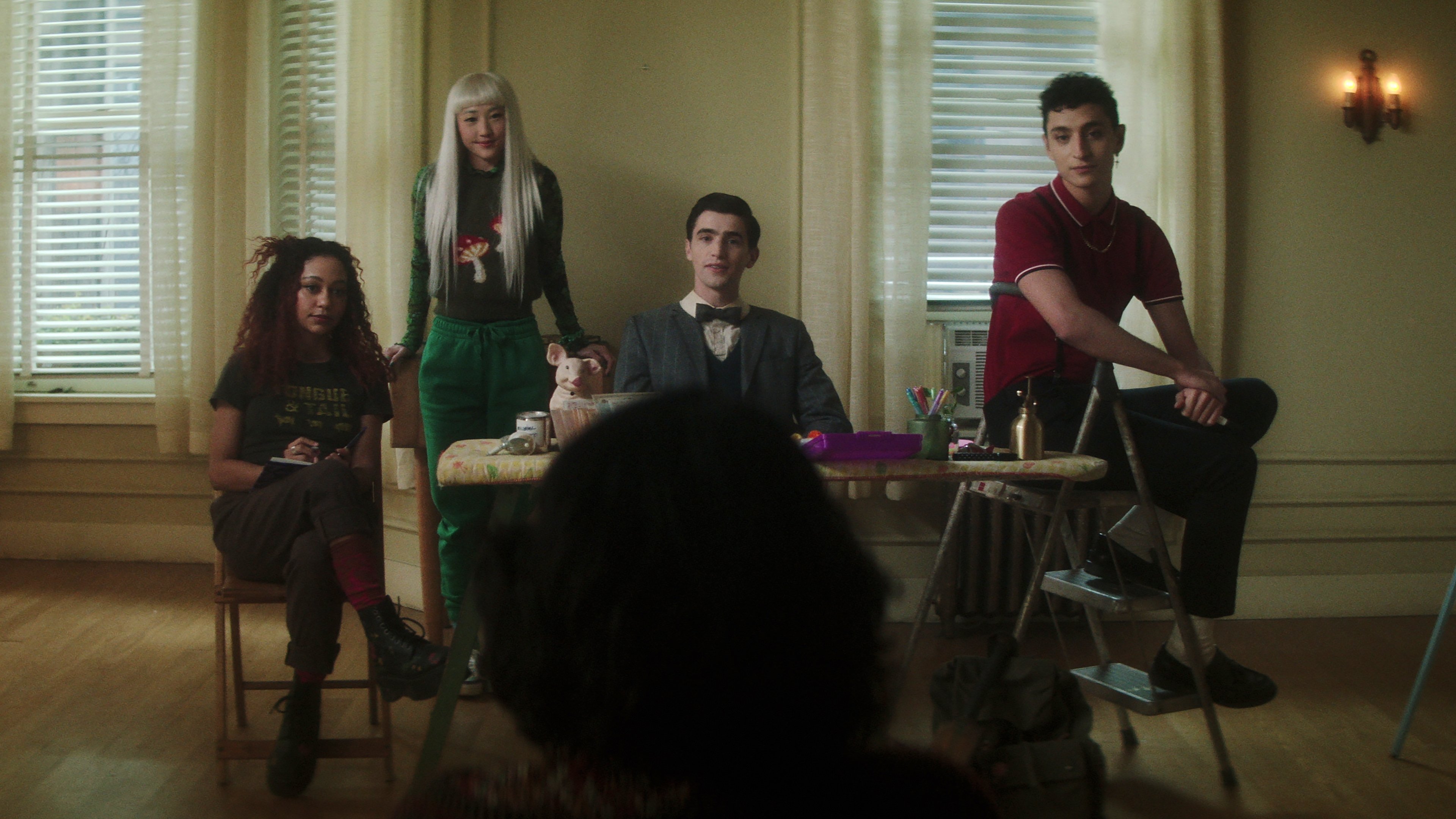 Сезон 1 Серия 3