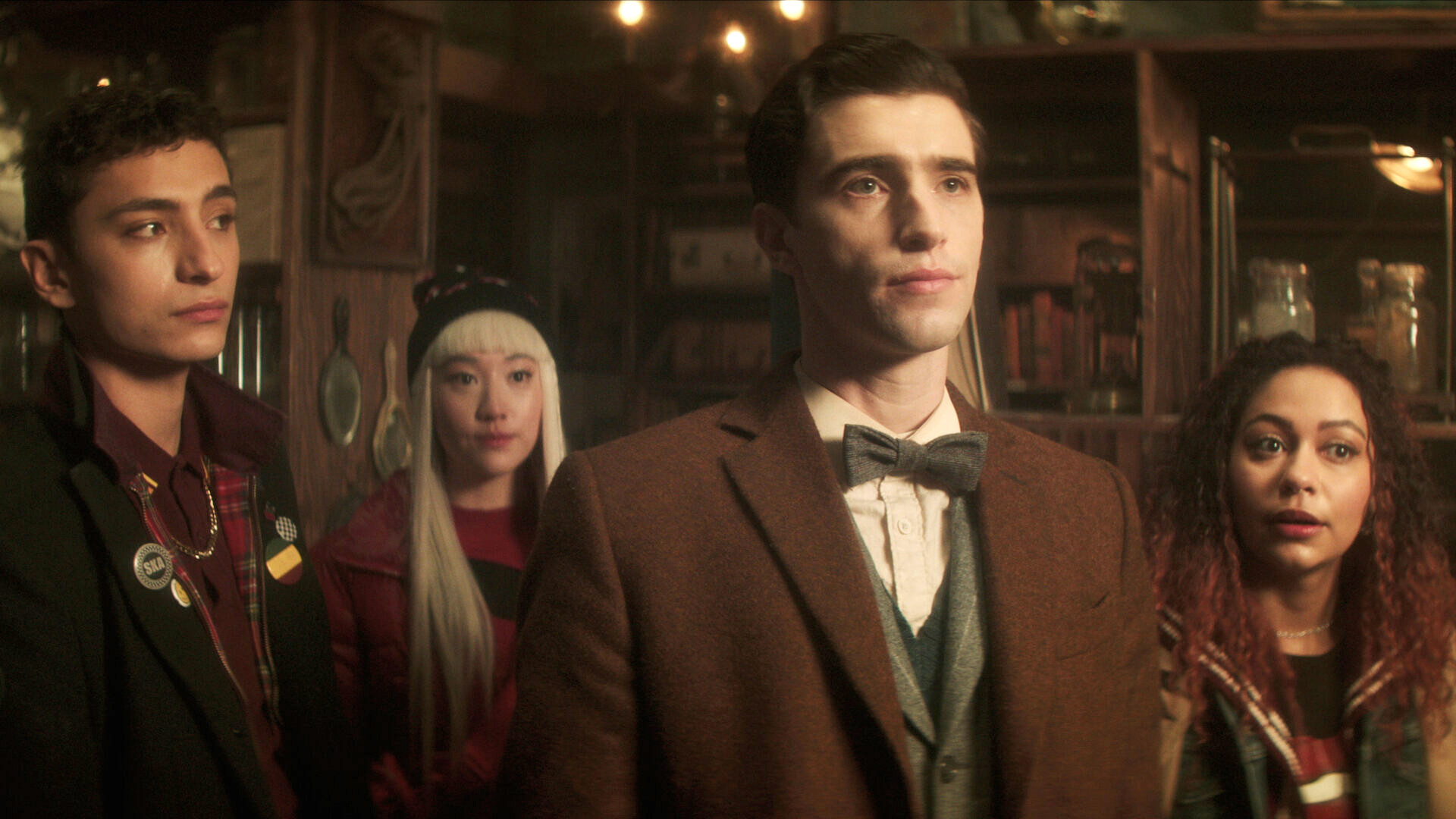 Сезон 1 Серия 4