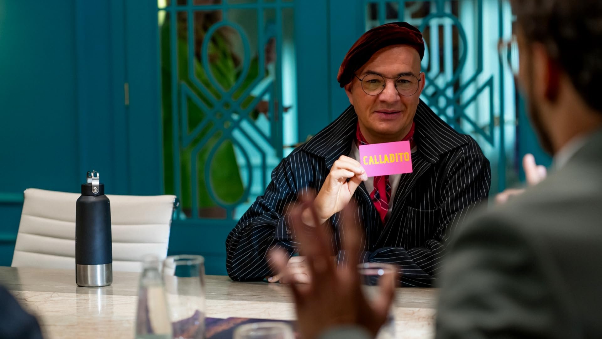 Сезон 1 Серия 8