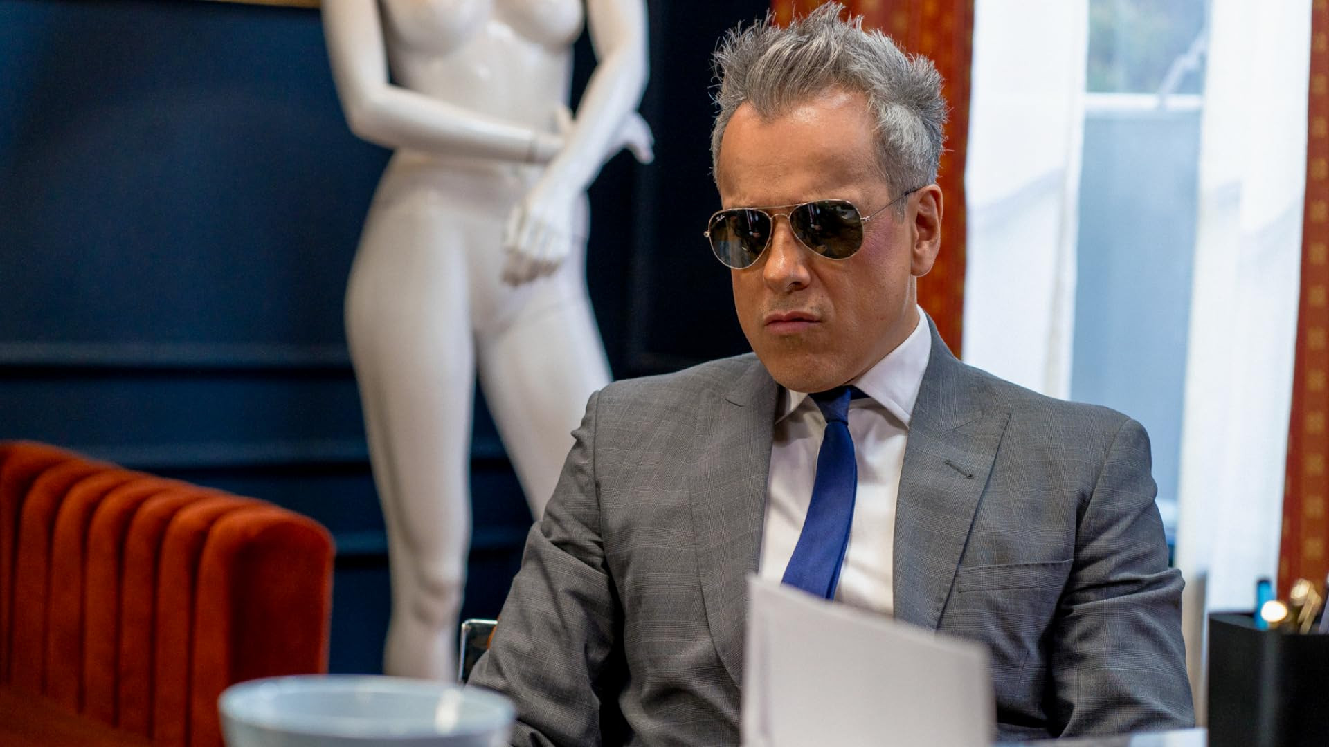 Сезон 1 Серия 9