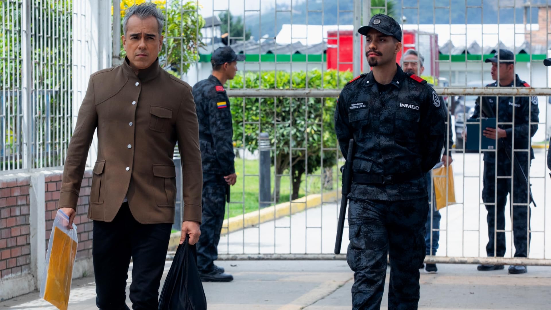 Сезон 1 Серия 6