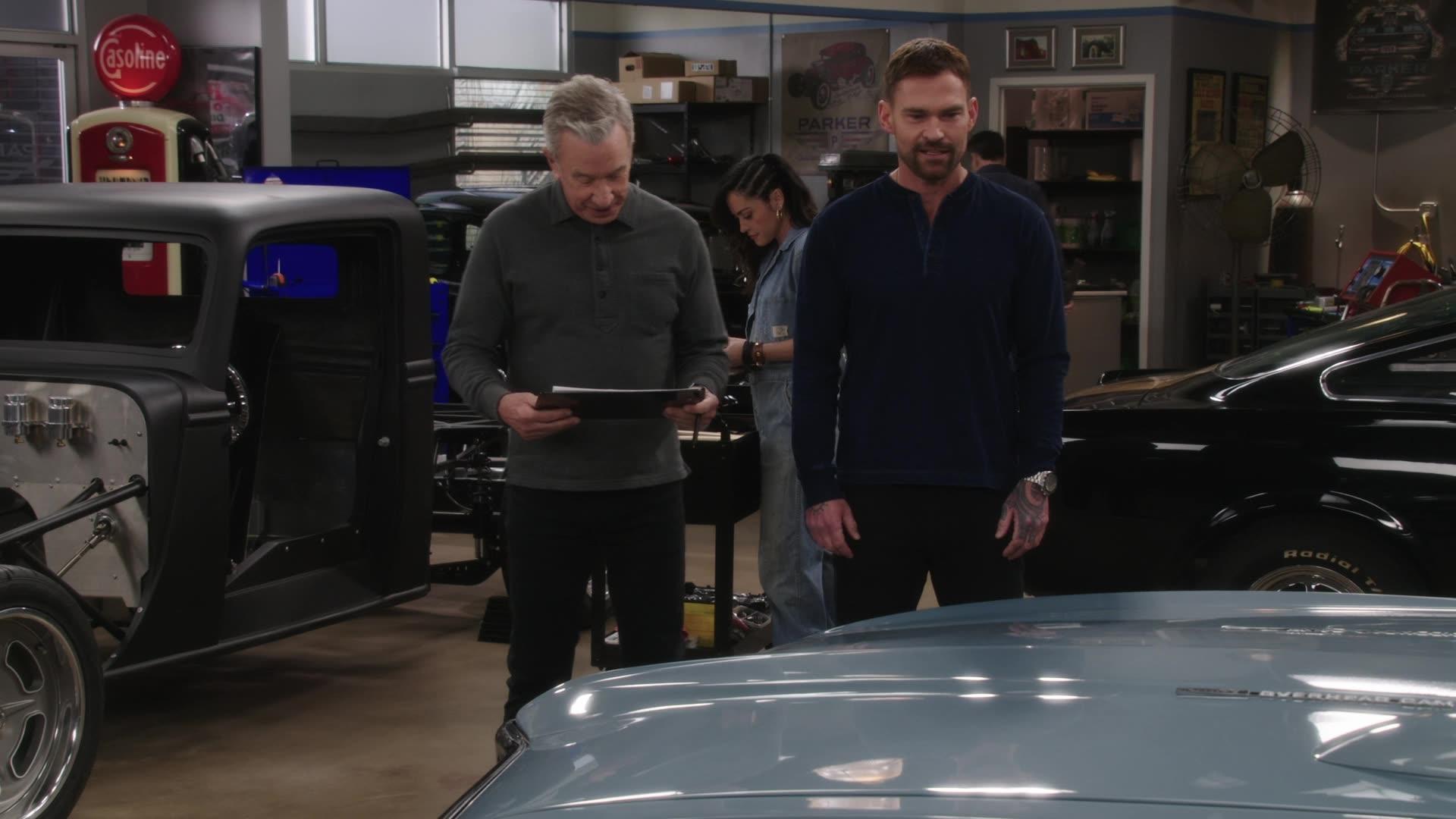 Сезон 1 Серия 9