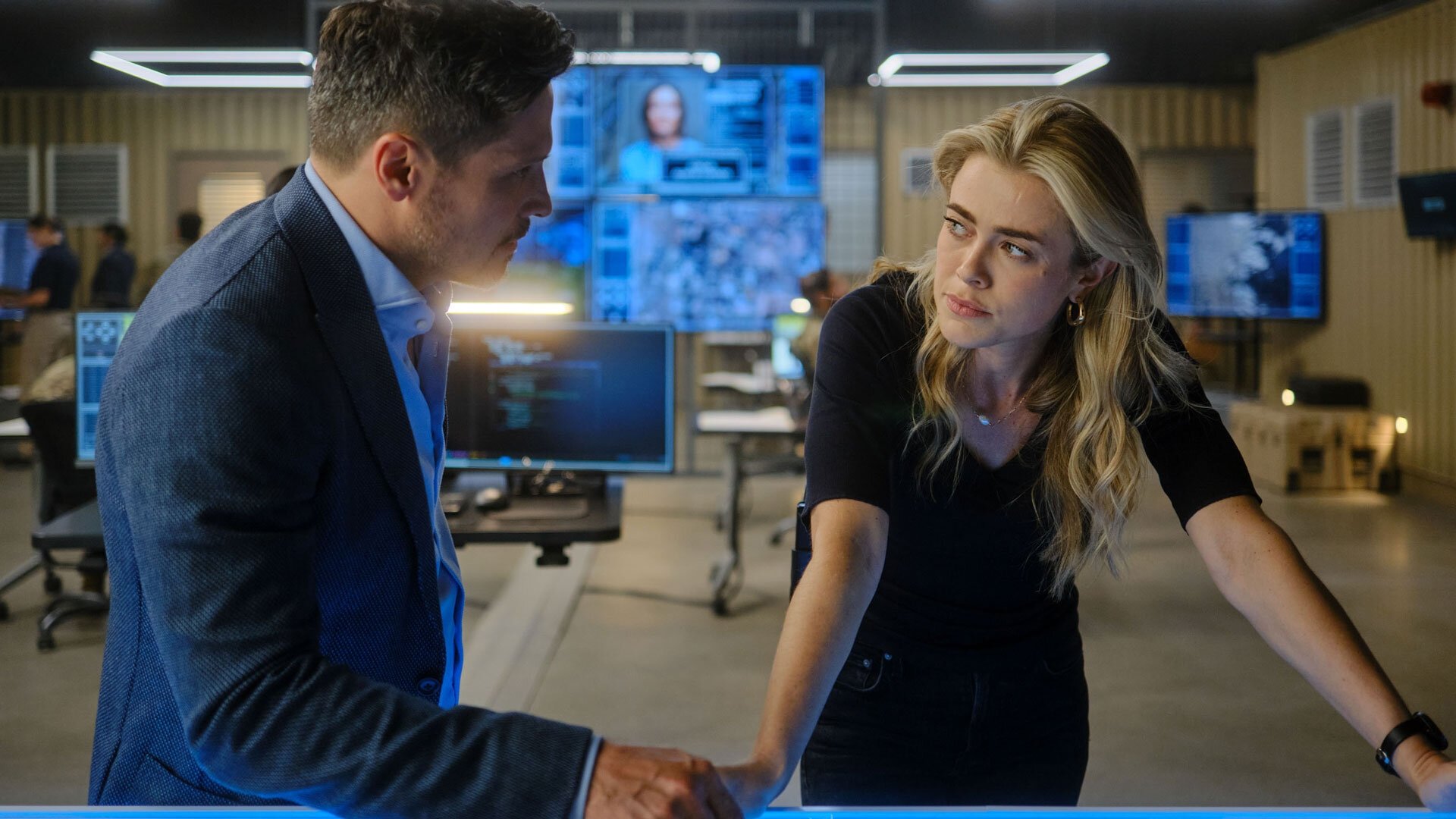 Сезон 1 Серия 8