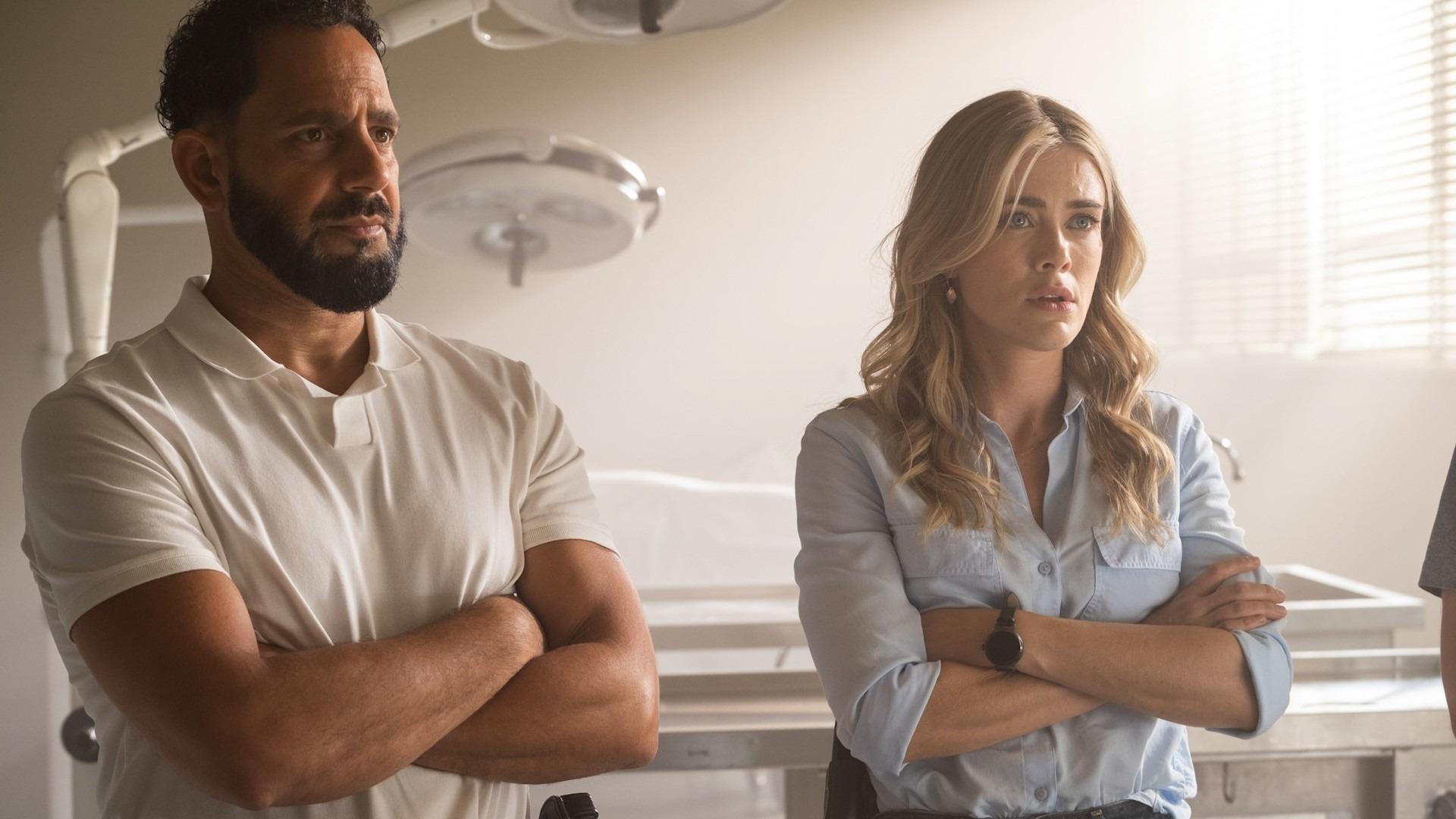 Сезон 1 Серия 4