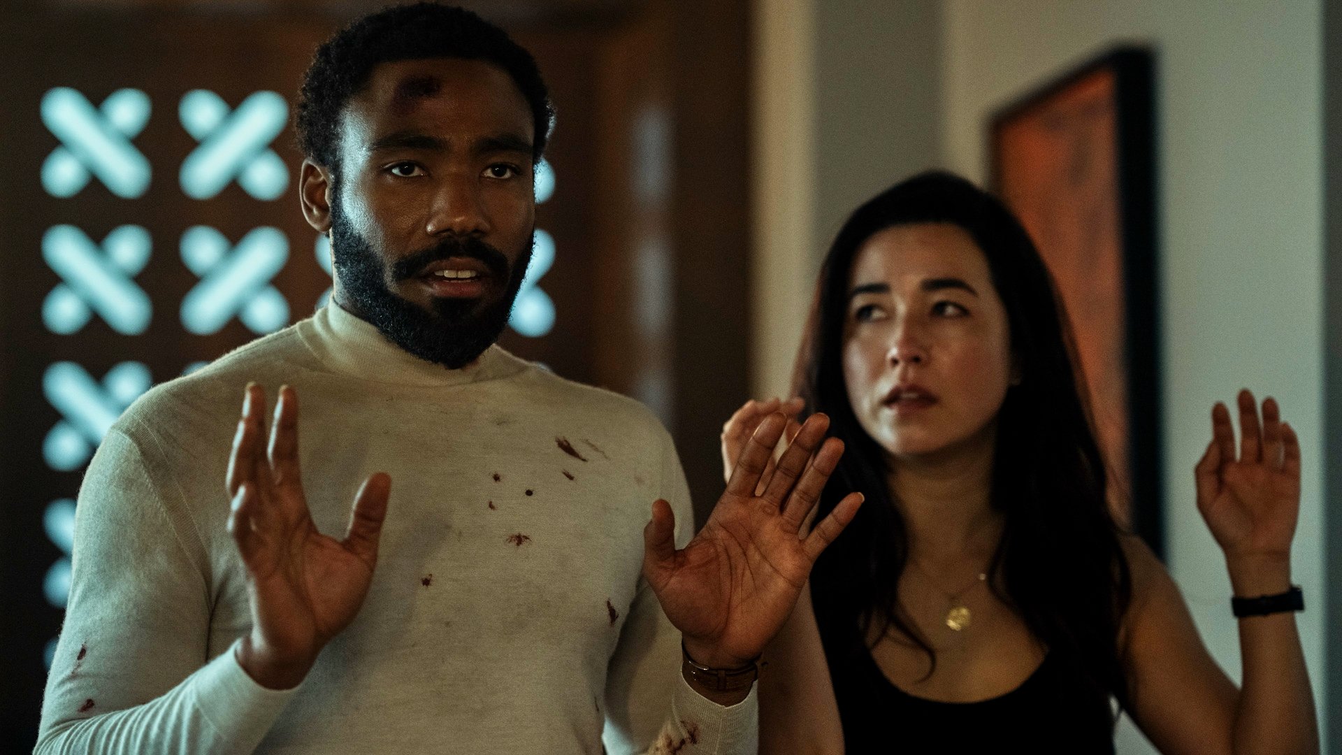 Сезон 1 Серия 8