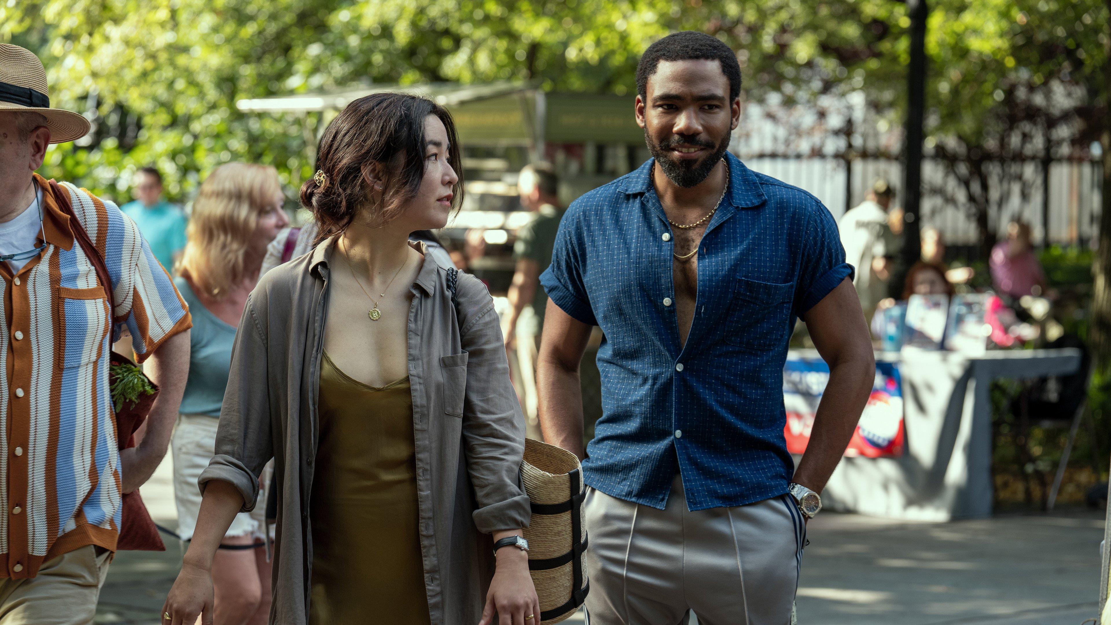 Сезон 1 Серия 4