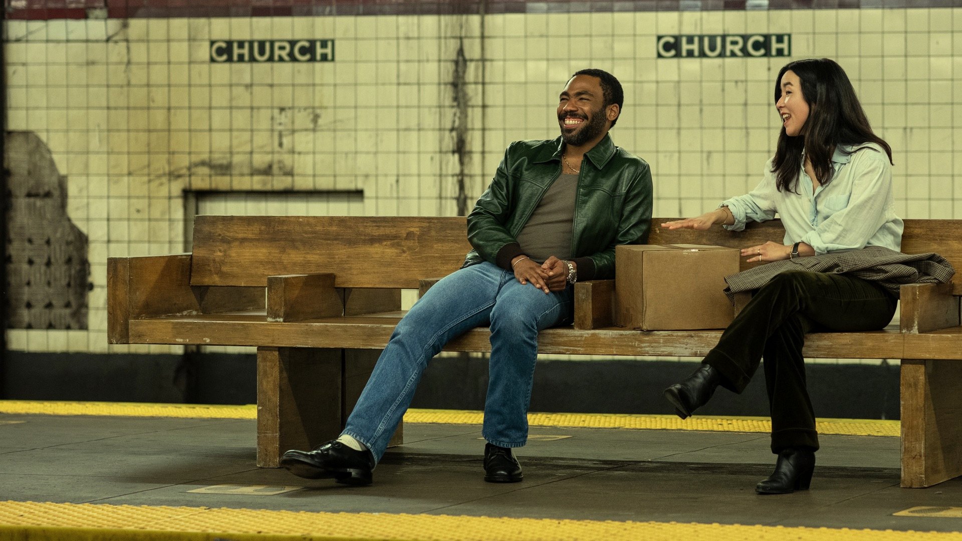 Сезон 1 Серия 1