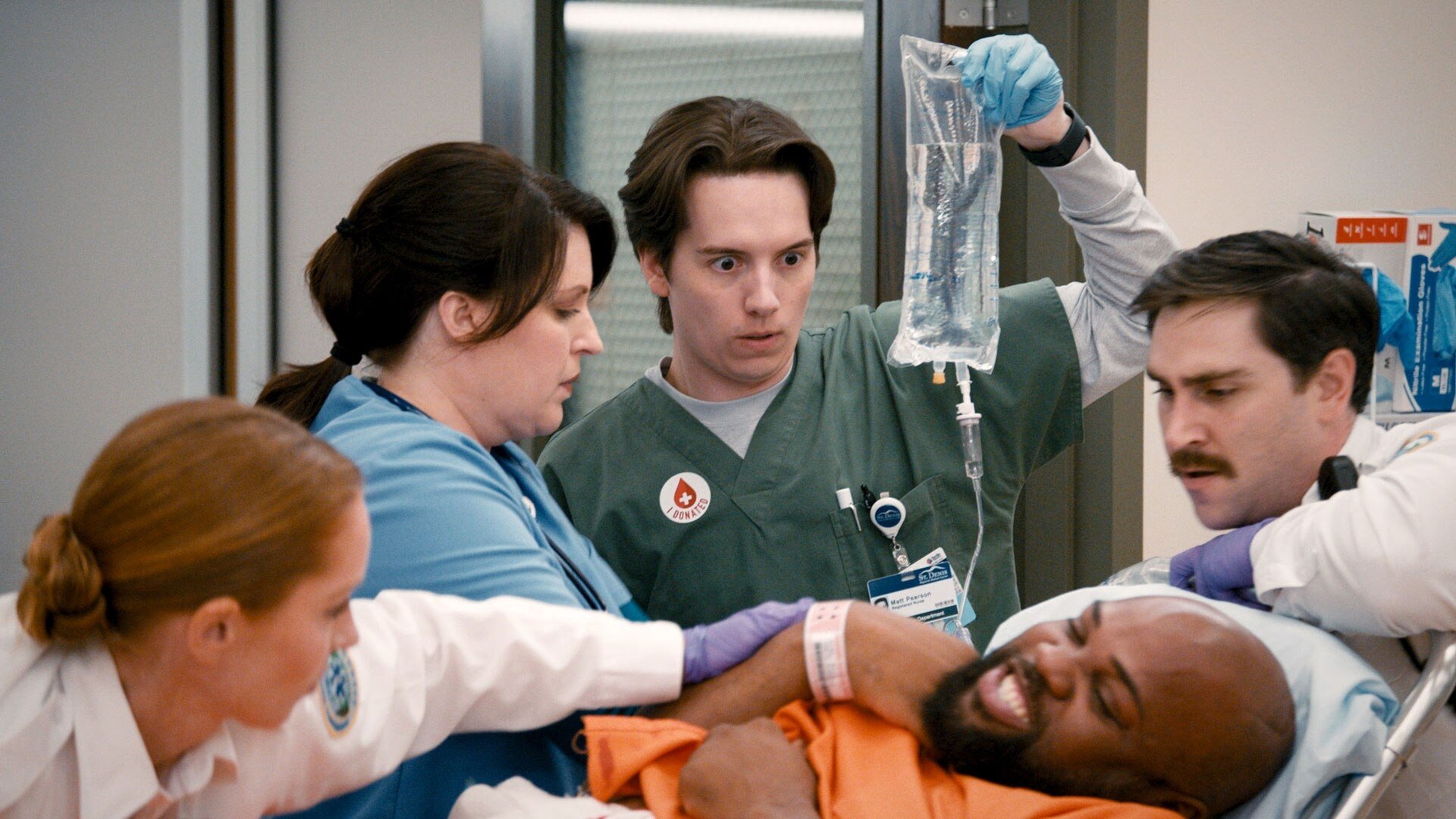 Сезон 1 Серия 7