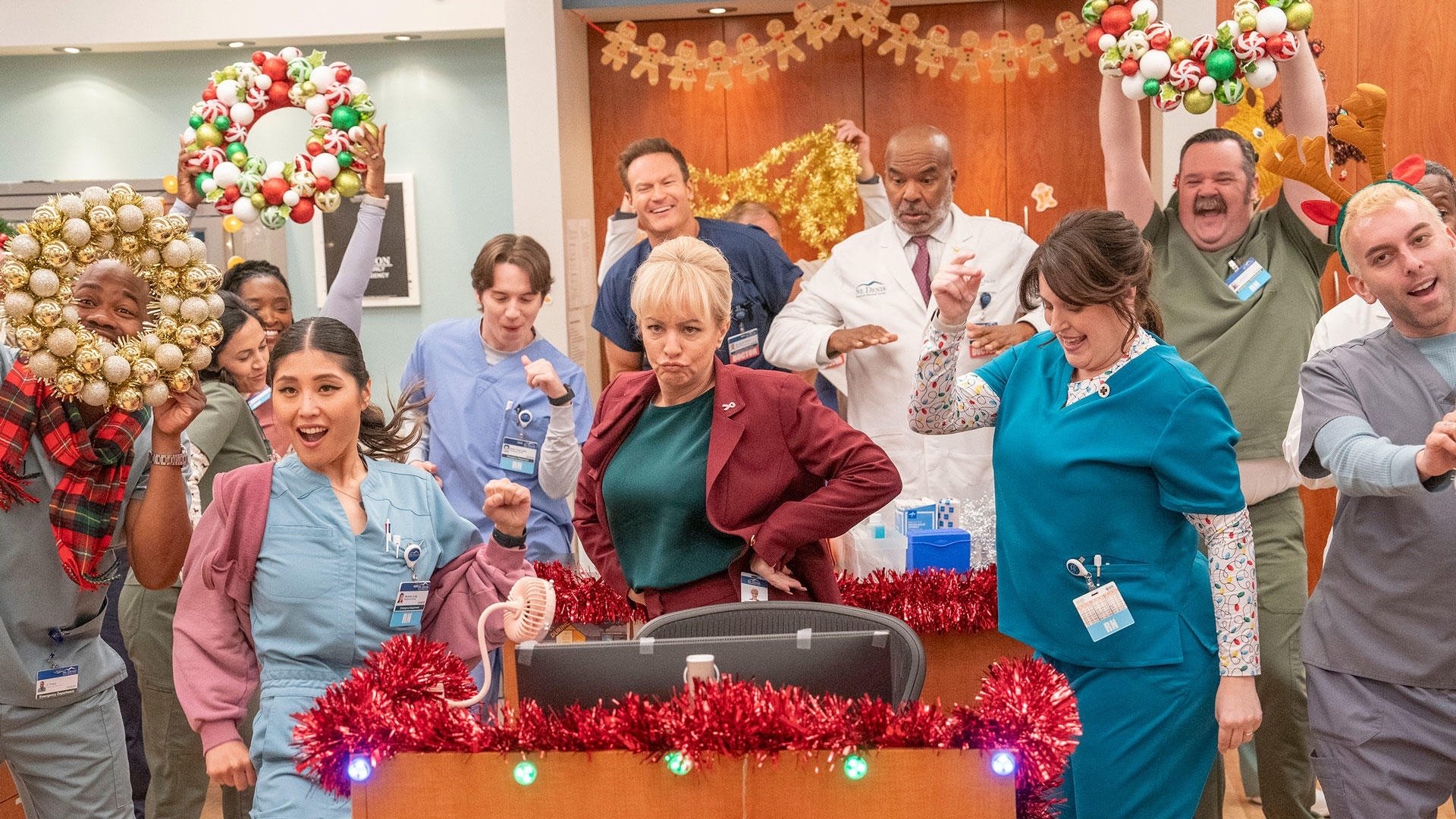 Сезон 1 Серия 6