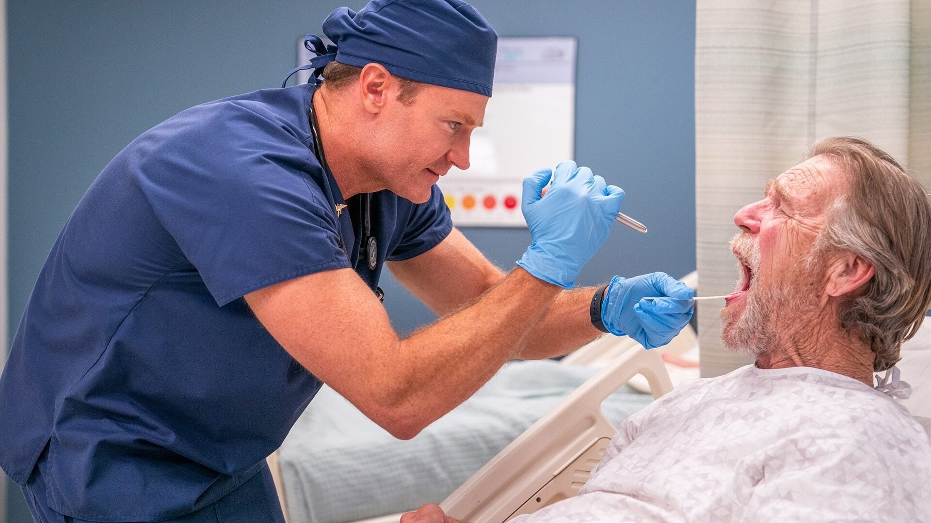 Сезон 1 Серия 1