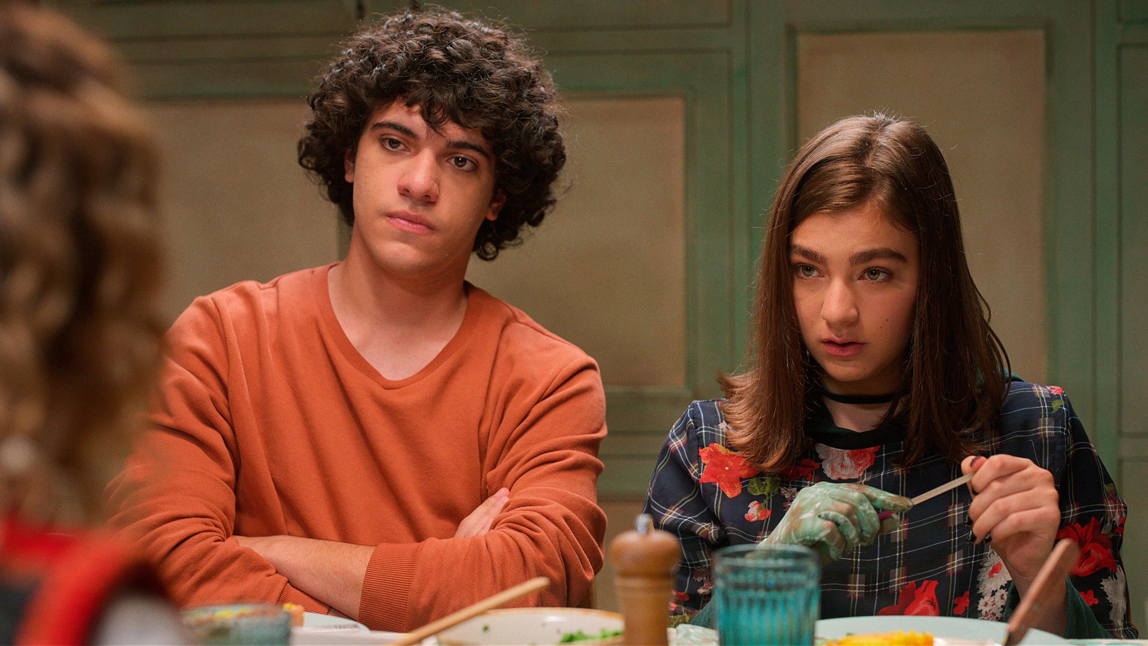 Сезон 1 Серия 3