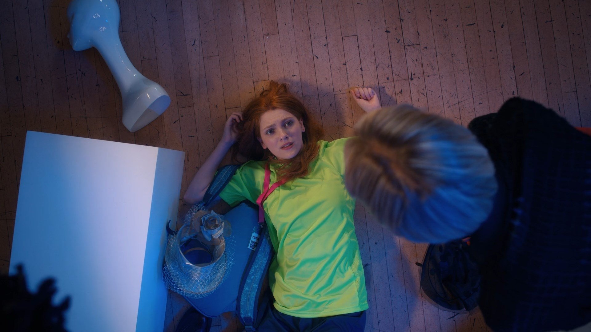 Сезон 1 Серия 1