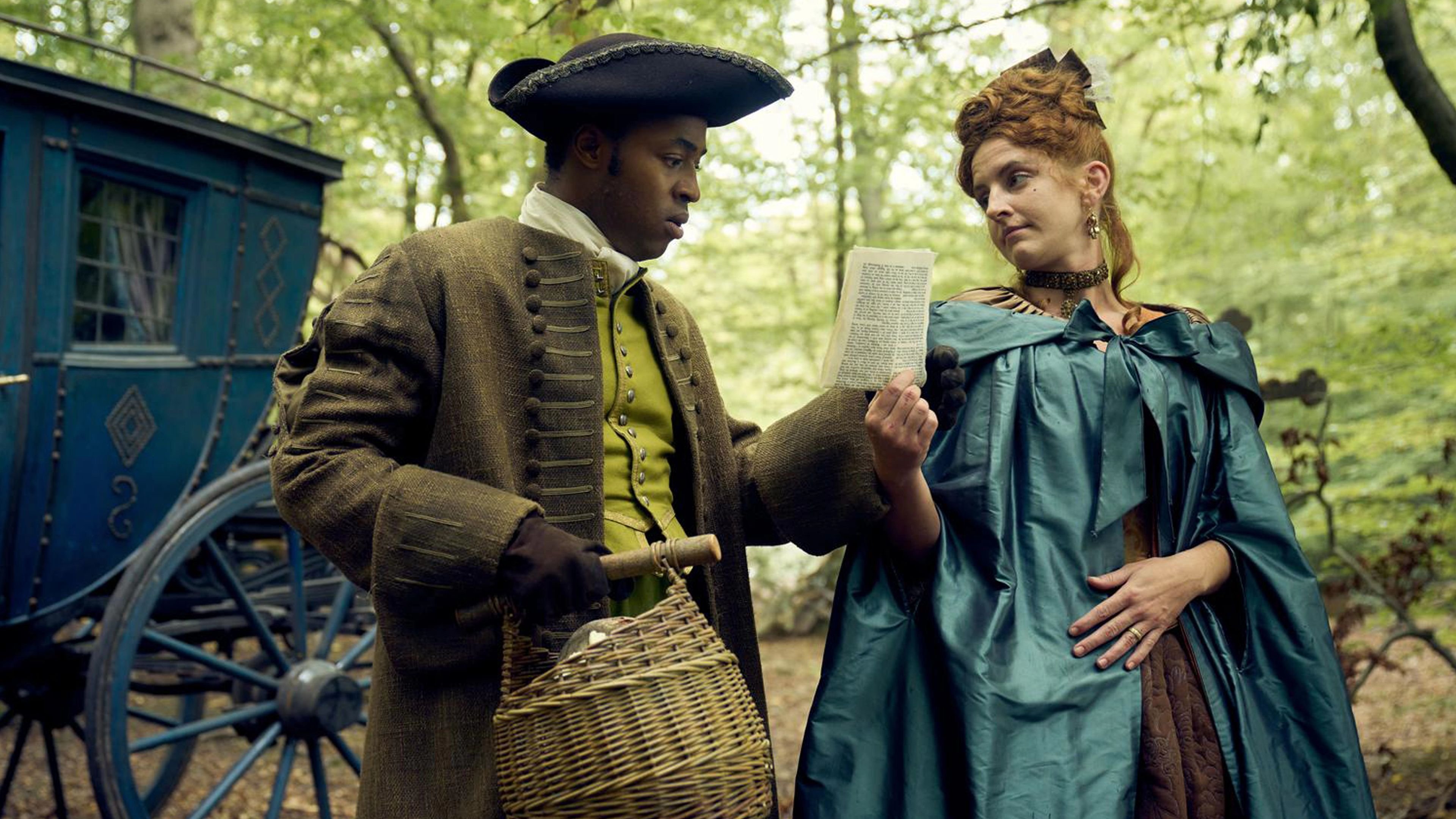 Сезон 1 Серия 4