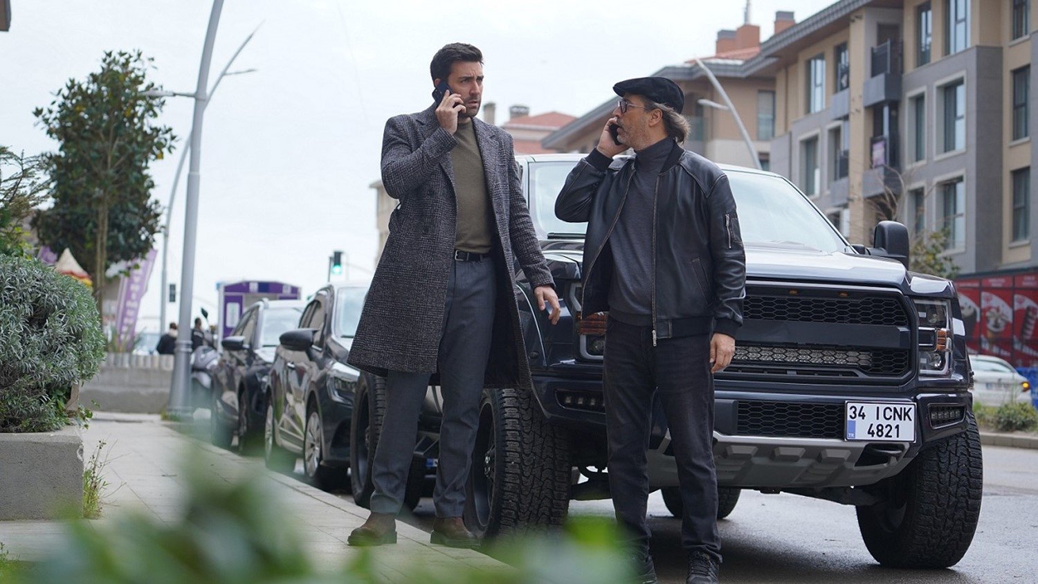 Сезон 1 Серия 6