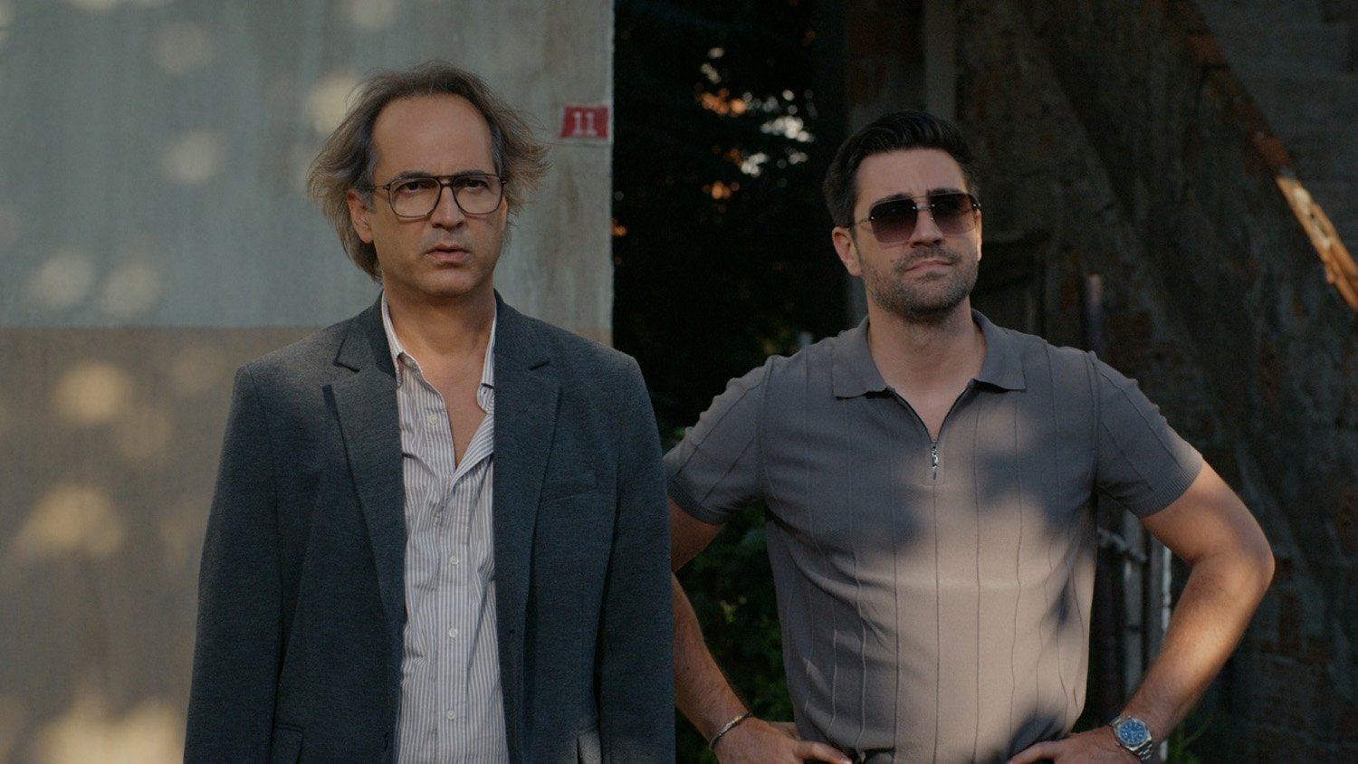 Сезон 1 Серия 1