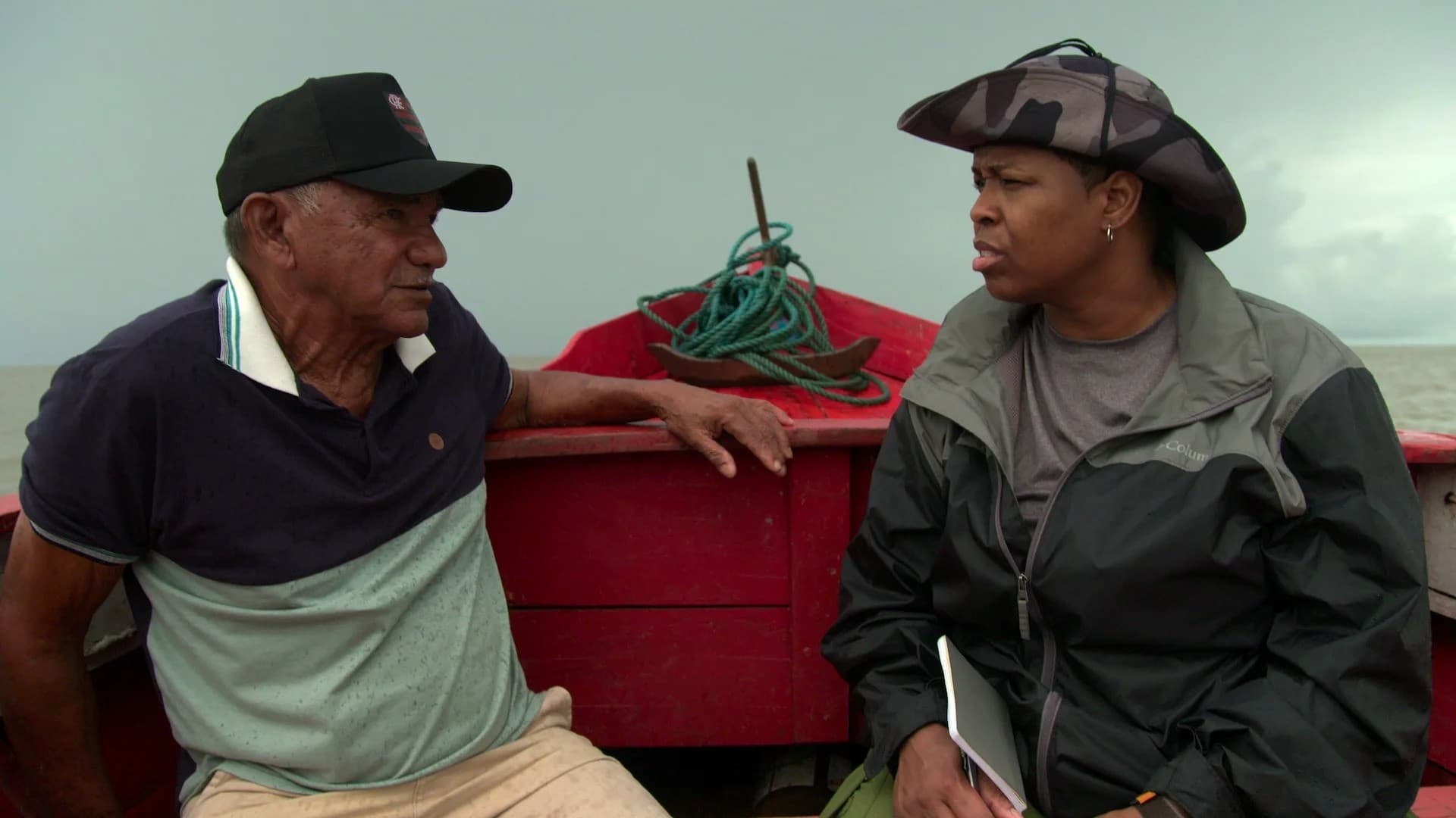 Сезон 1 Серия 2