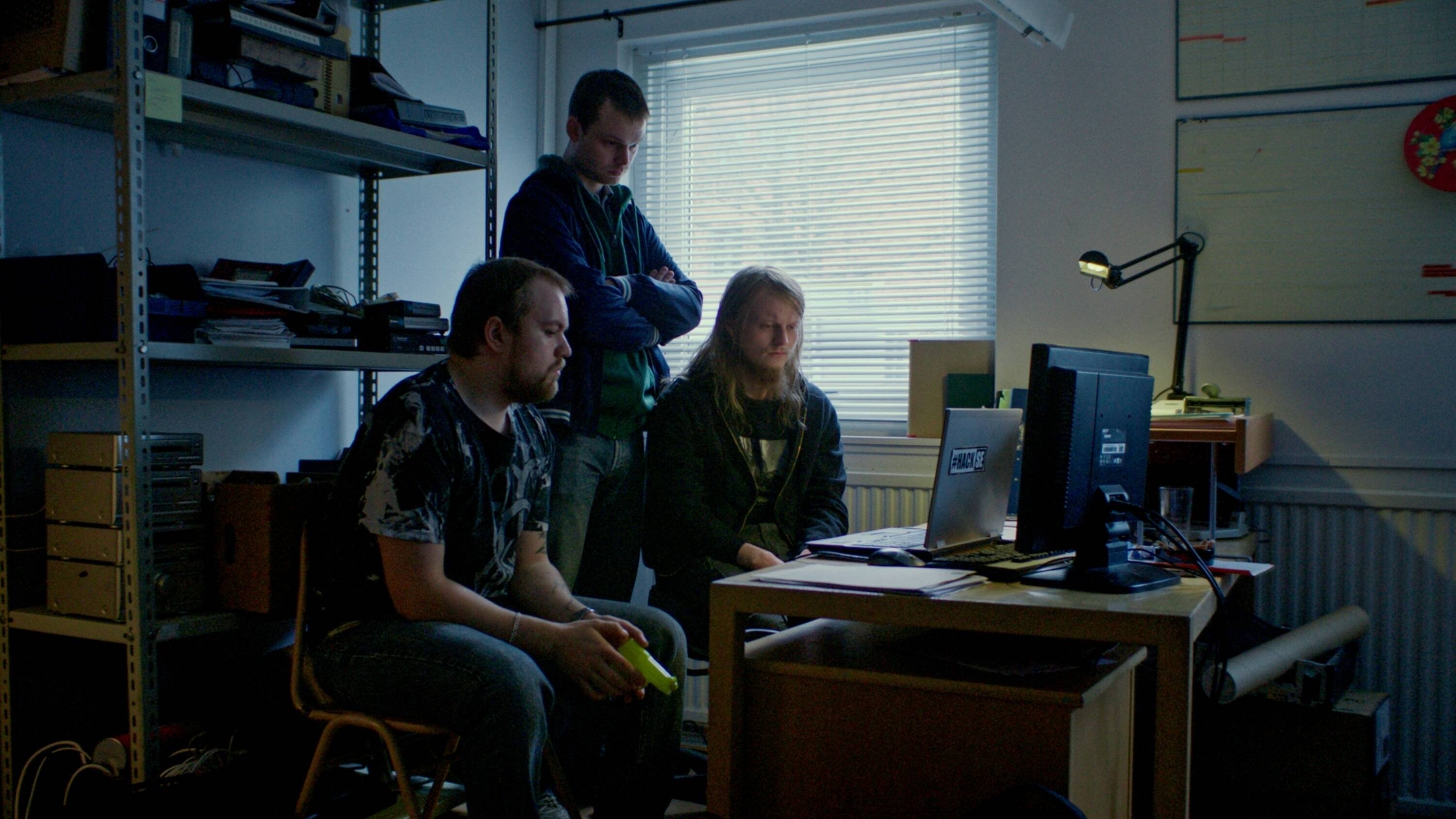 Сезон 1 Серия 4