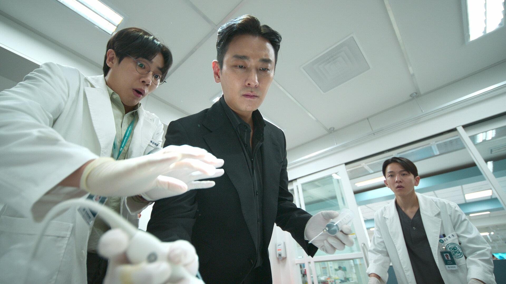 Сезон 1 Серия 1