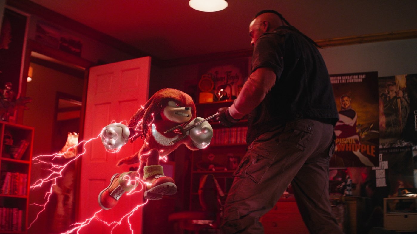 Сезон 1 Серия 3