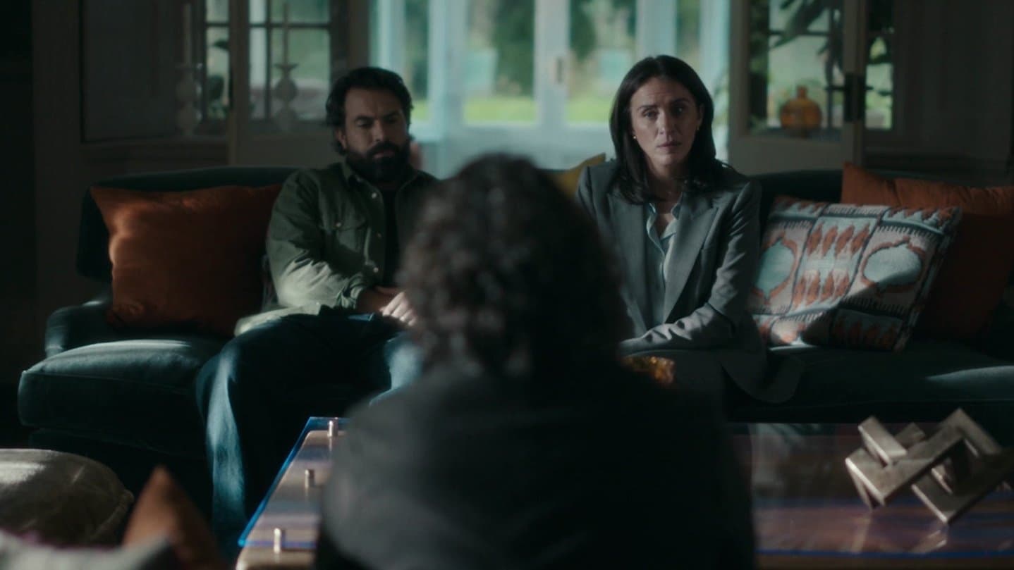 Сезон 1 Серия 3