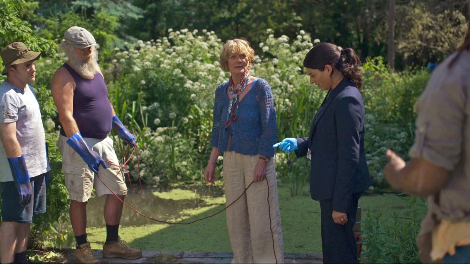 Сезон 1 Серия 1