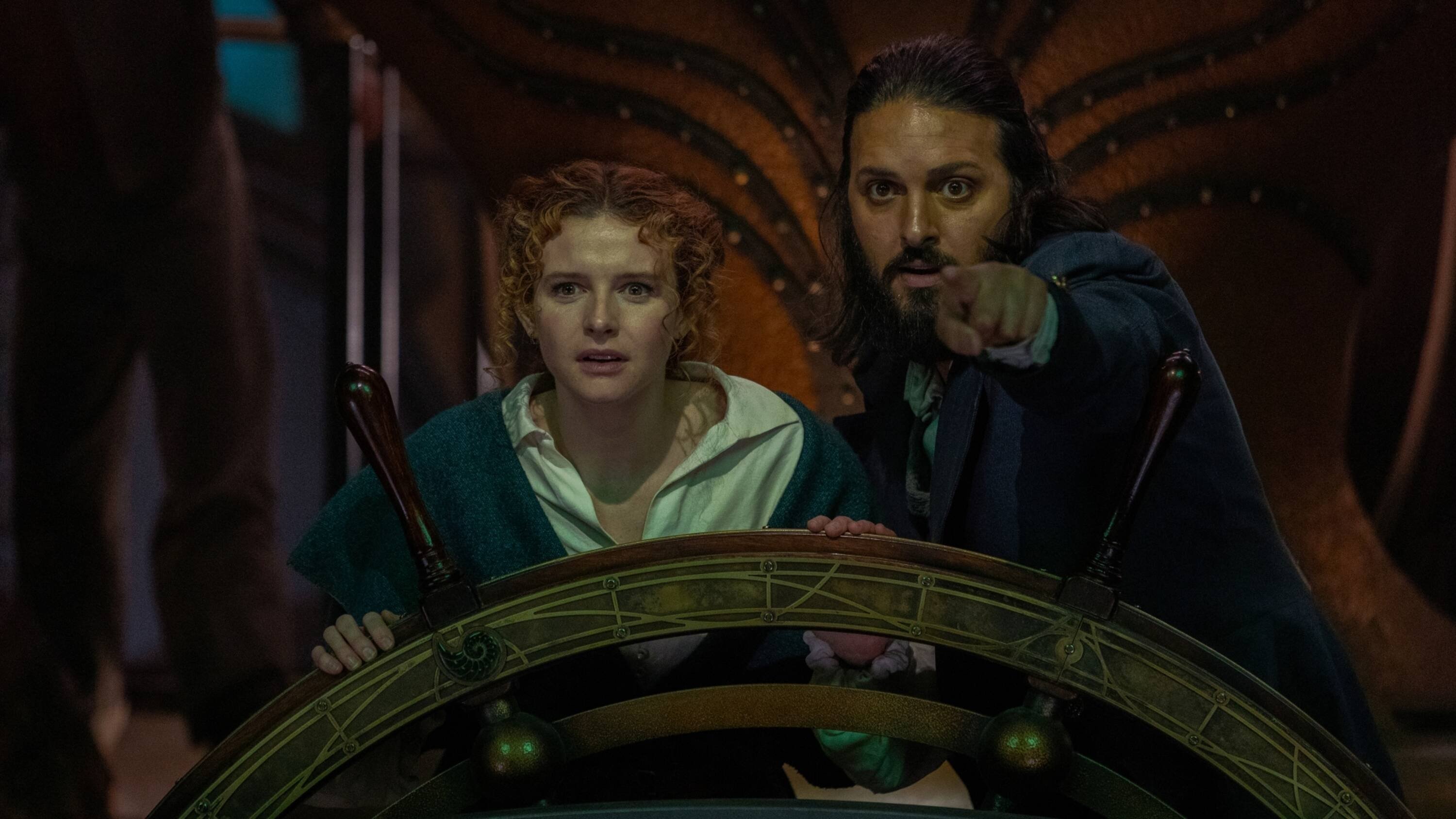 Сезон 1 Серия 9