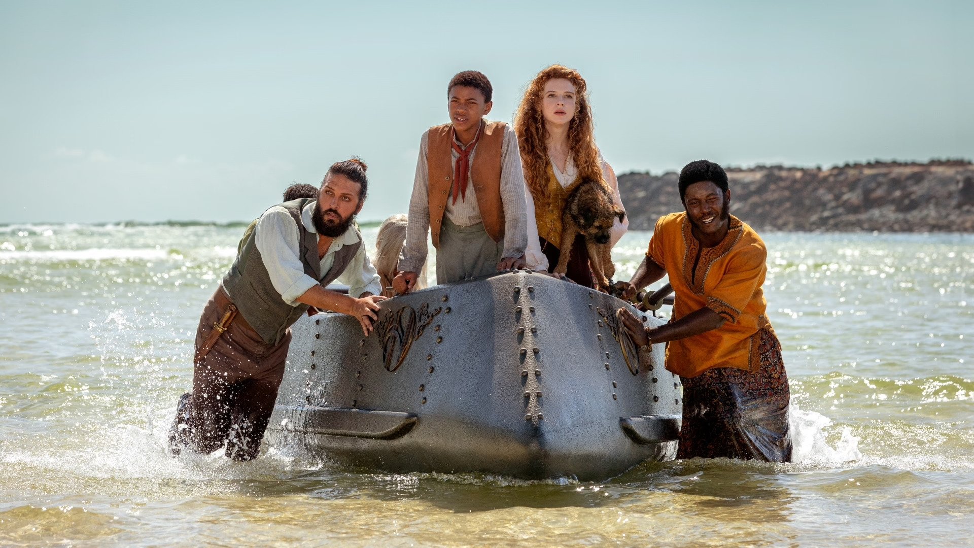 Сезон 1 Серия 4