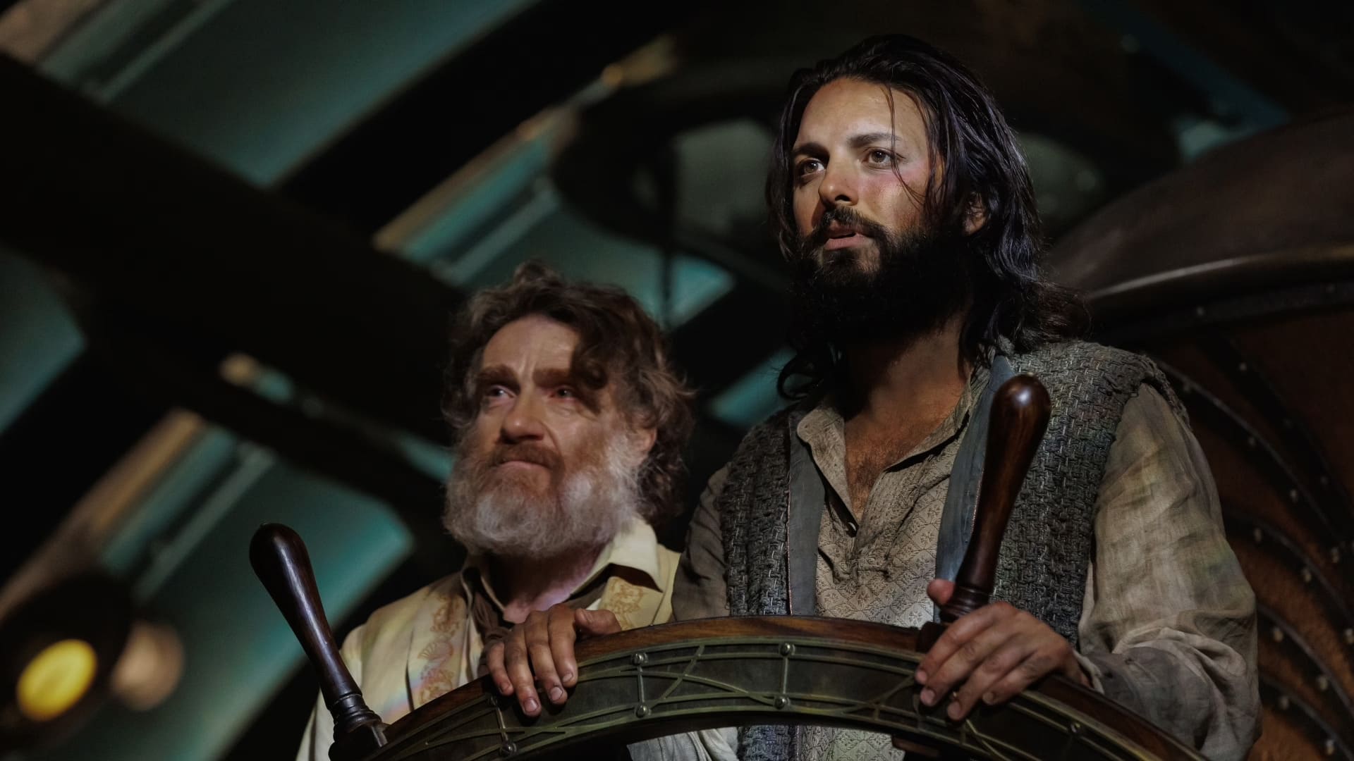 Сезон 1 Серия 1