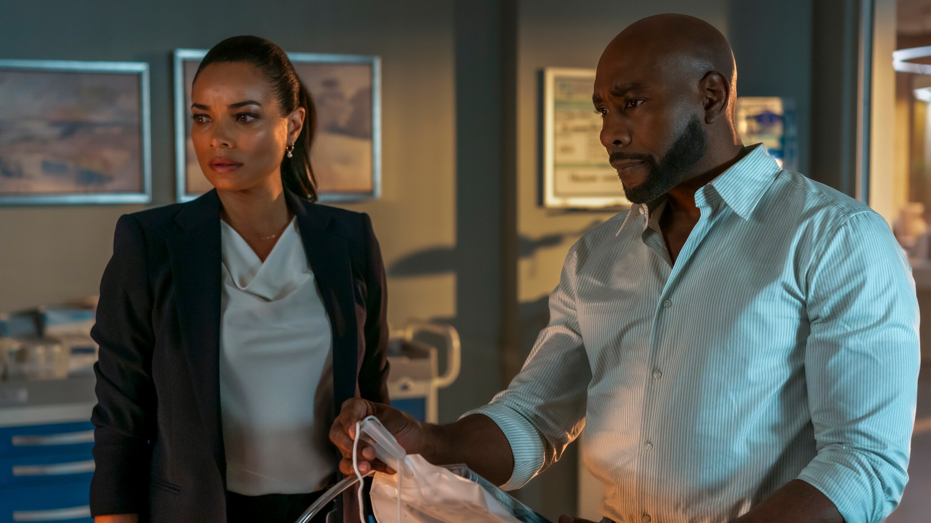 Сезон 1 Серия 11