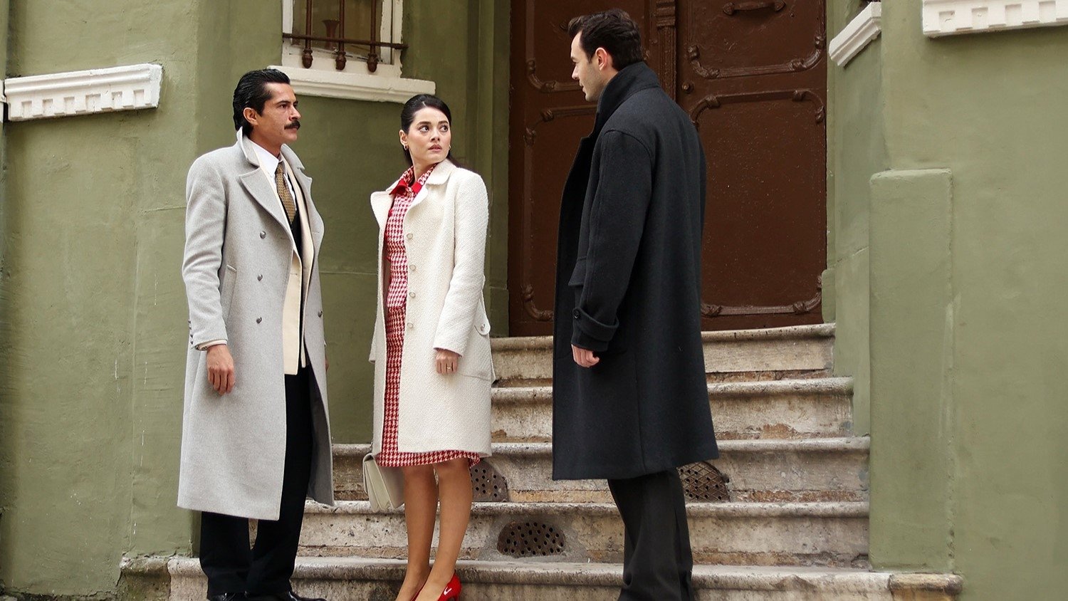 Сезон 1 Серия 6