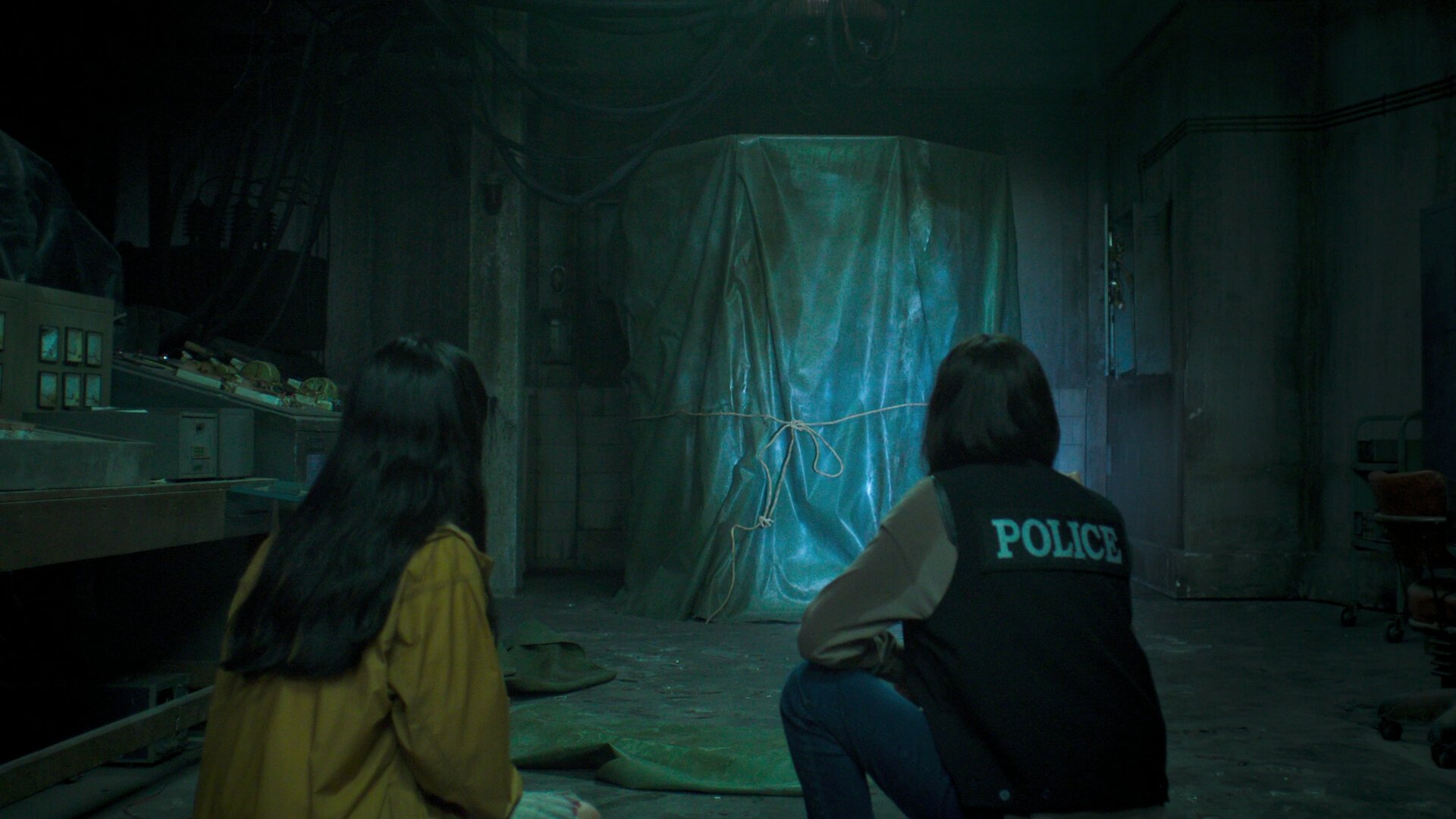 Сезон 1 Серия 3