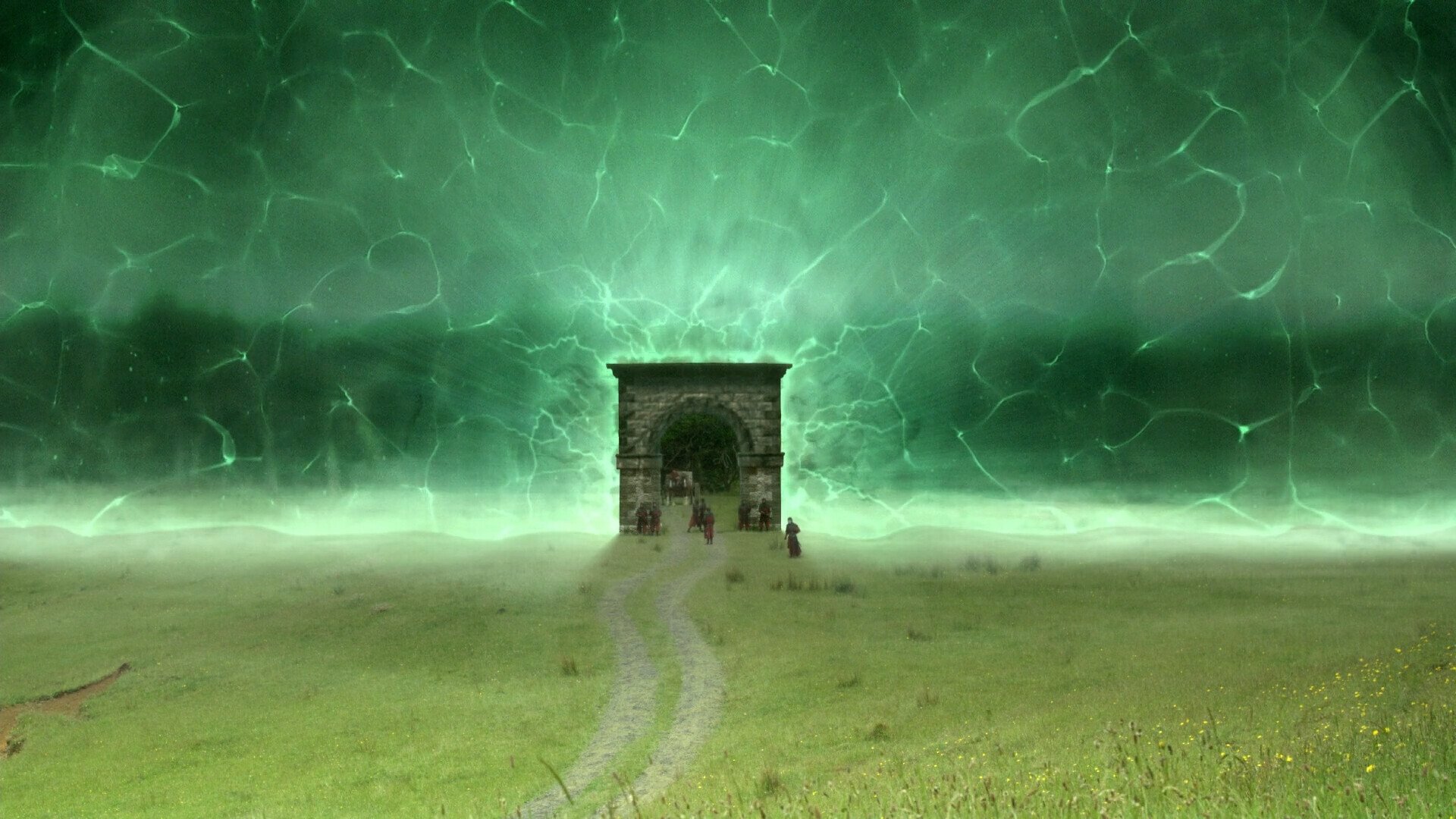 Сезон 1 Серия 14