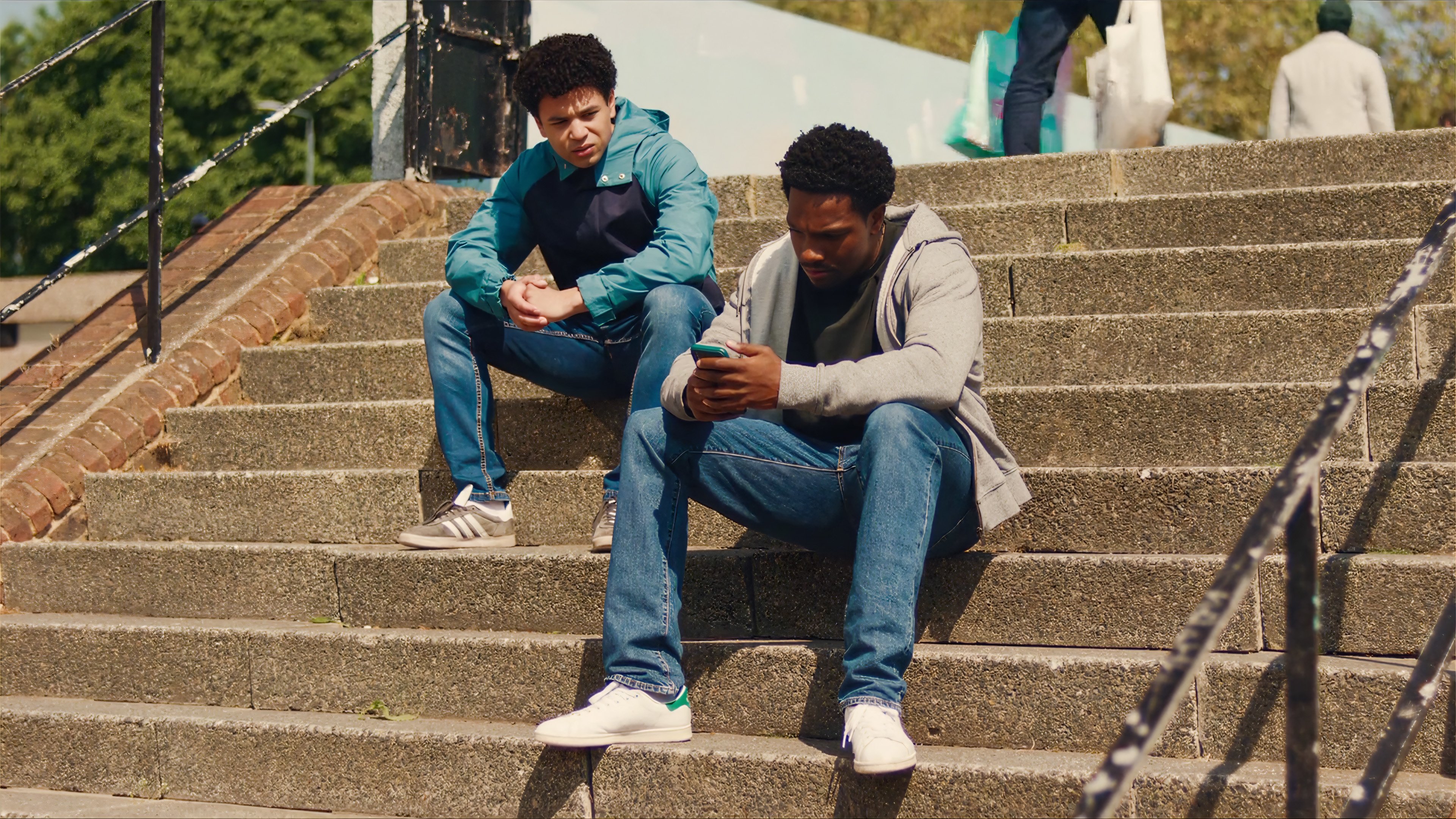 Сезон 1 Серия 5