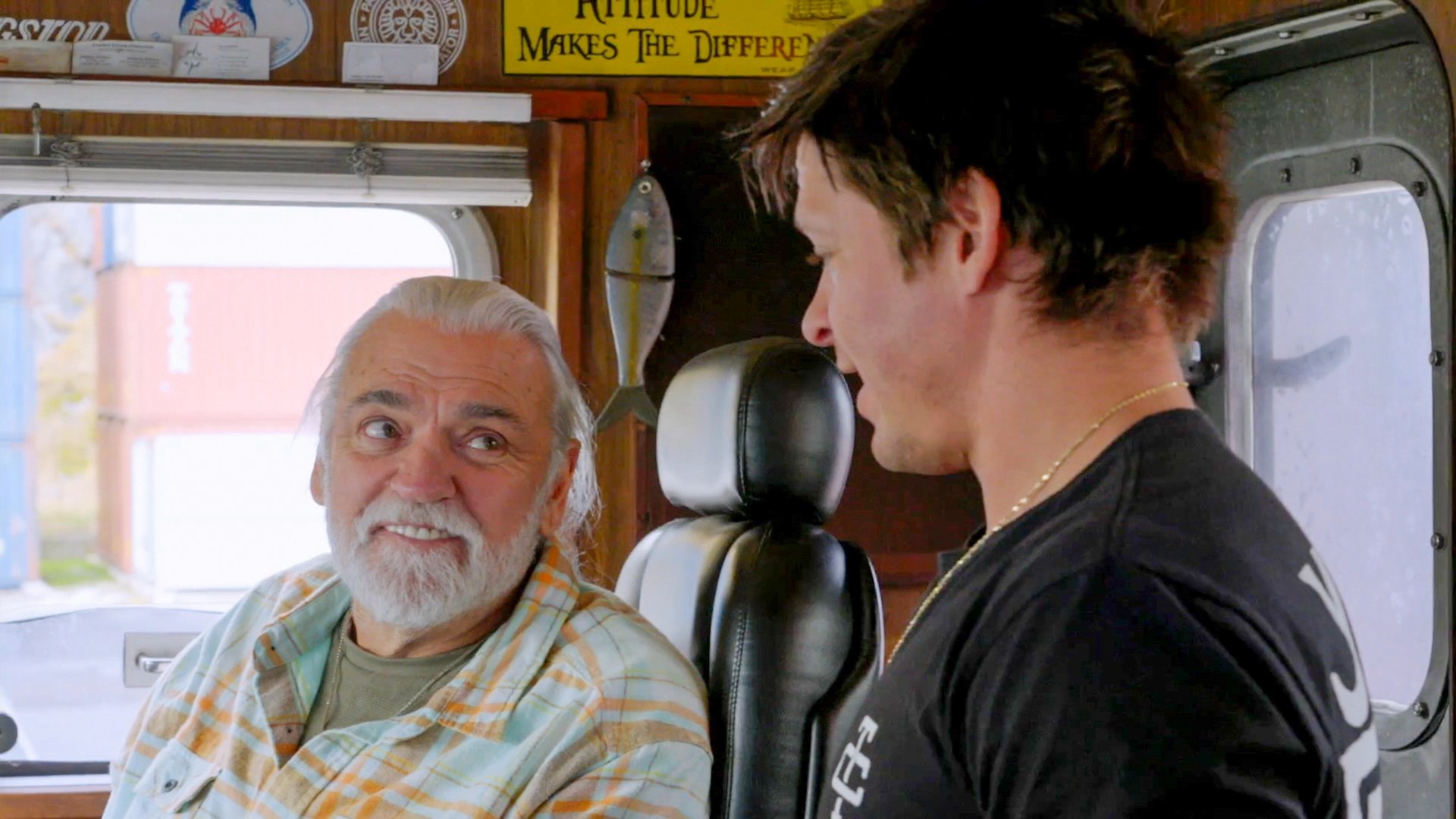 Сезон 20 Серия 10