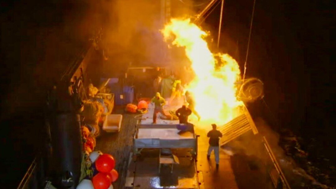 Сезон 19 Серия 16